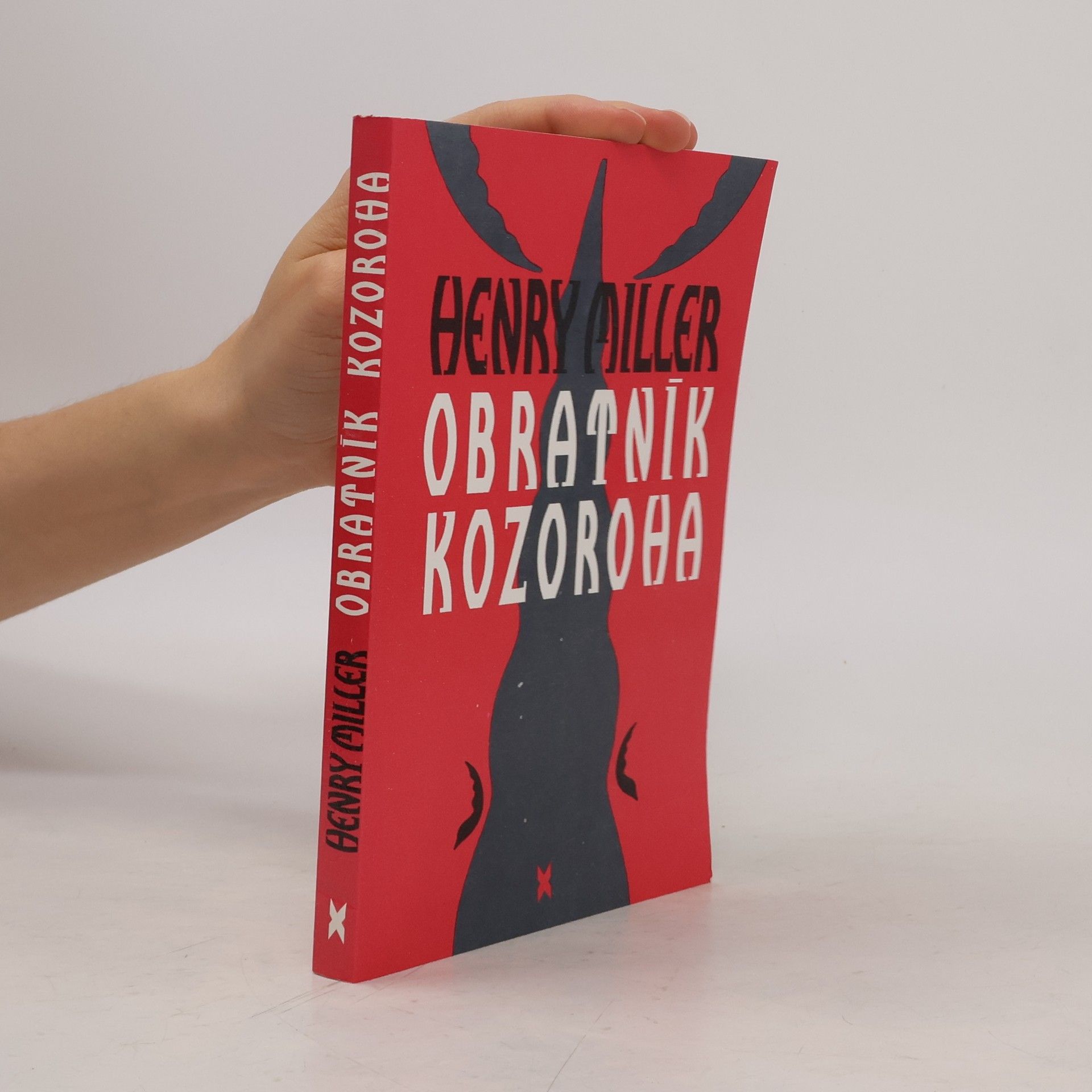 Henry Miller Obratník Kozoroha