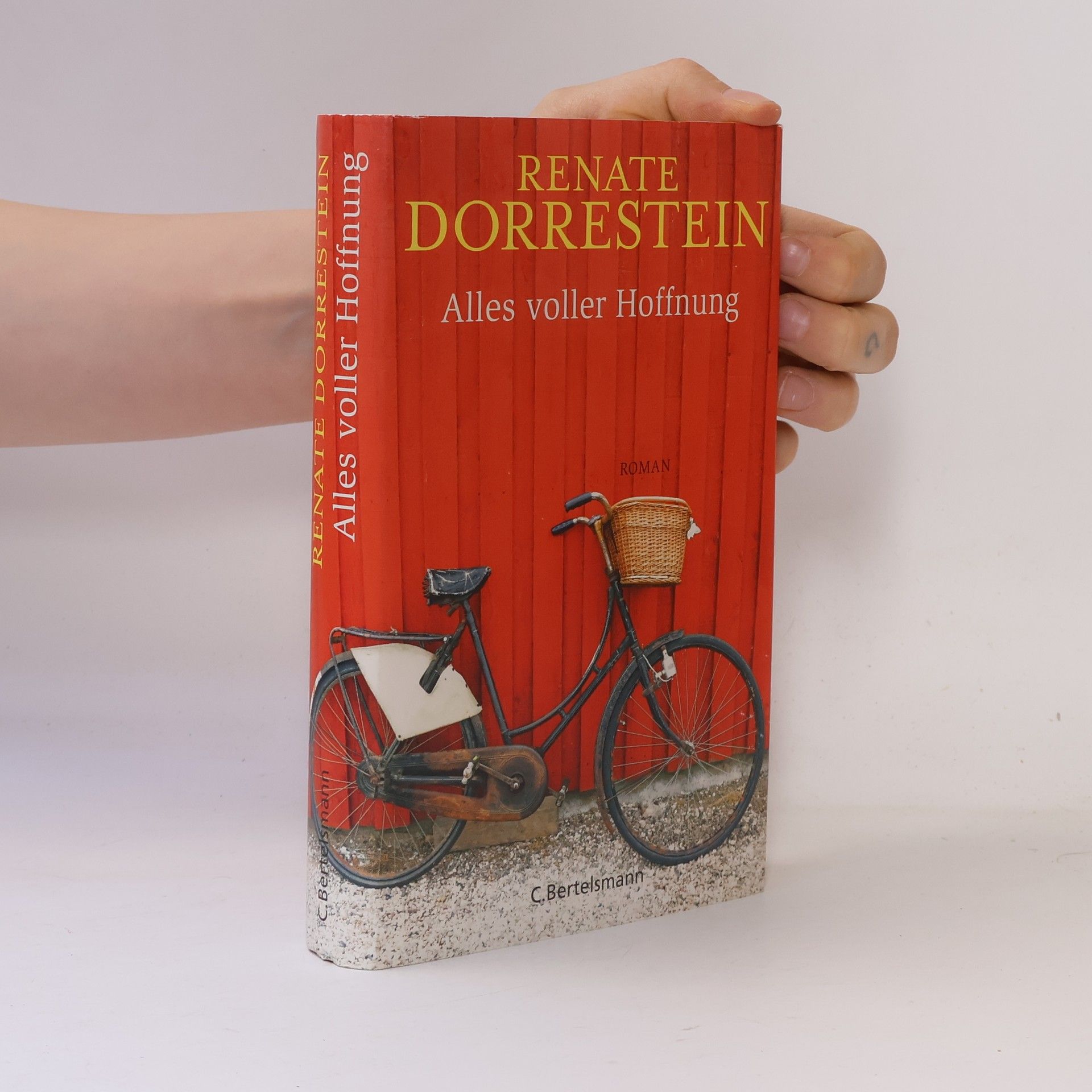 Alles voller Hoffnung