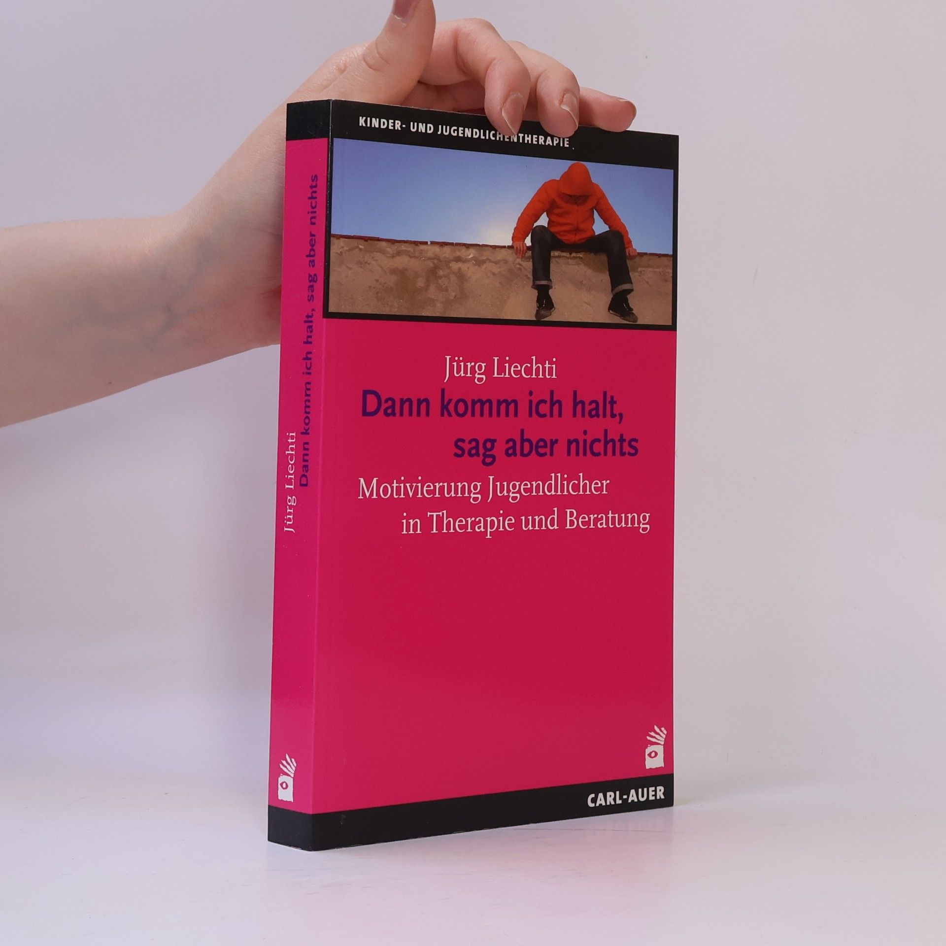 Jürg Liechti Dann komm ich halt, sag aber nichts