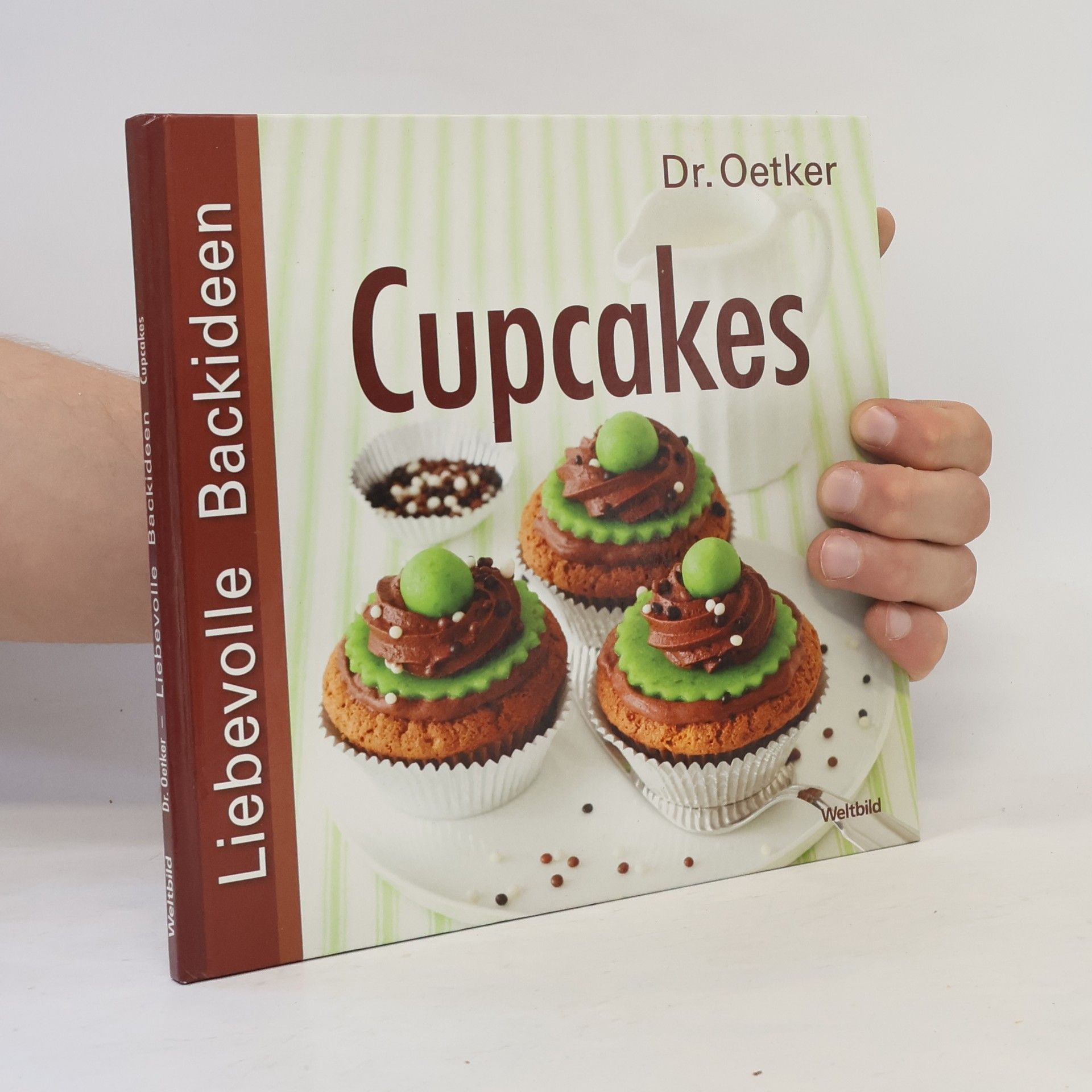 Dr.Oetker Cupcakes