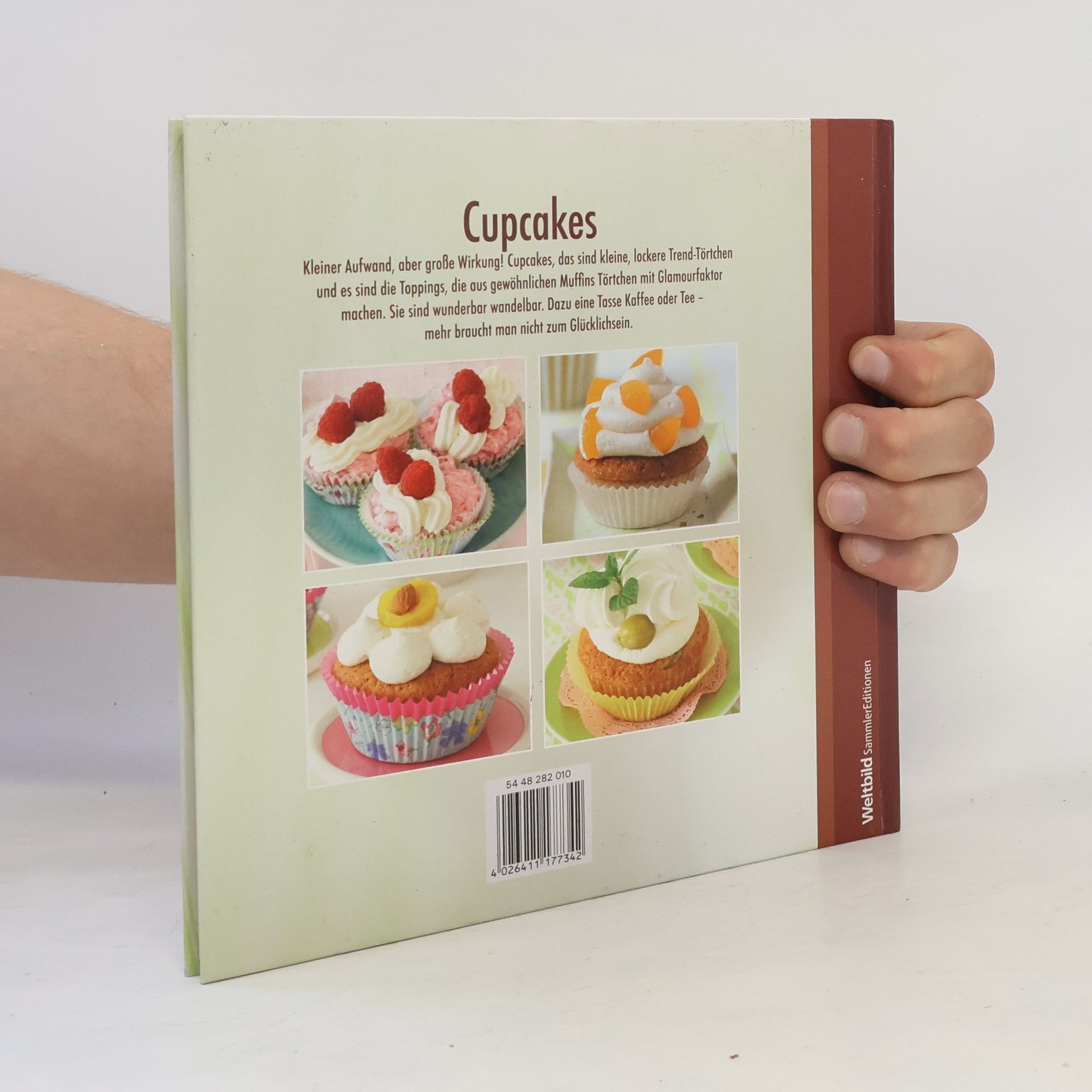 Dr.Oetker Cupcakes