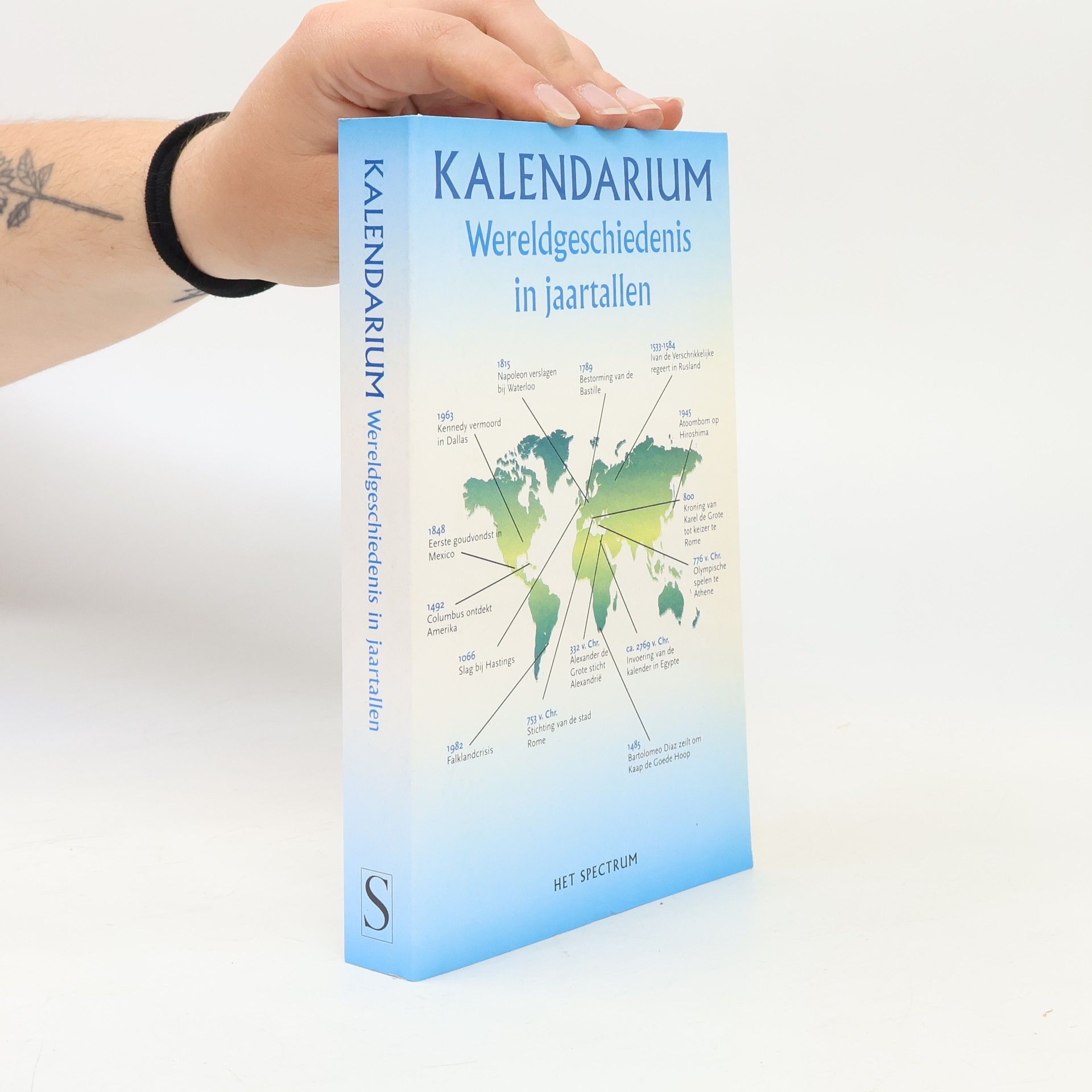 Gaby Ammerlaan Kalendarium