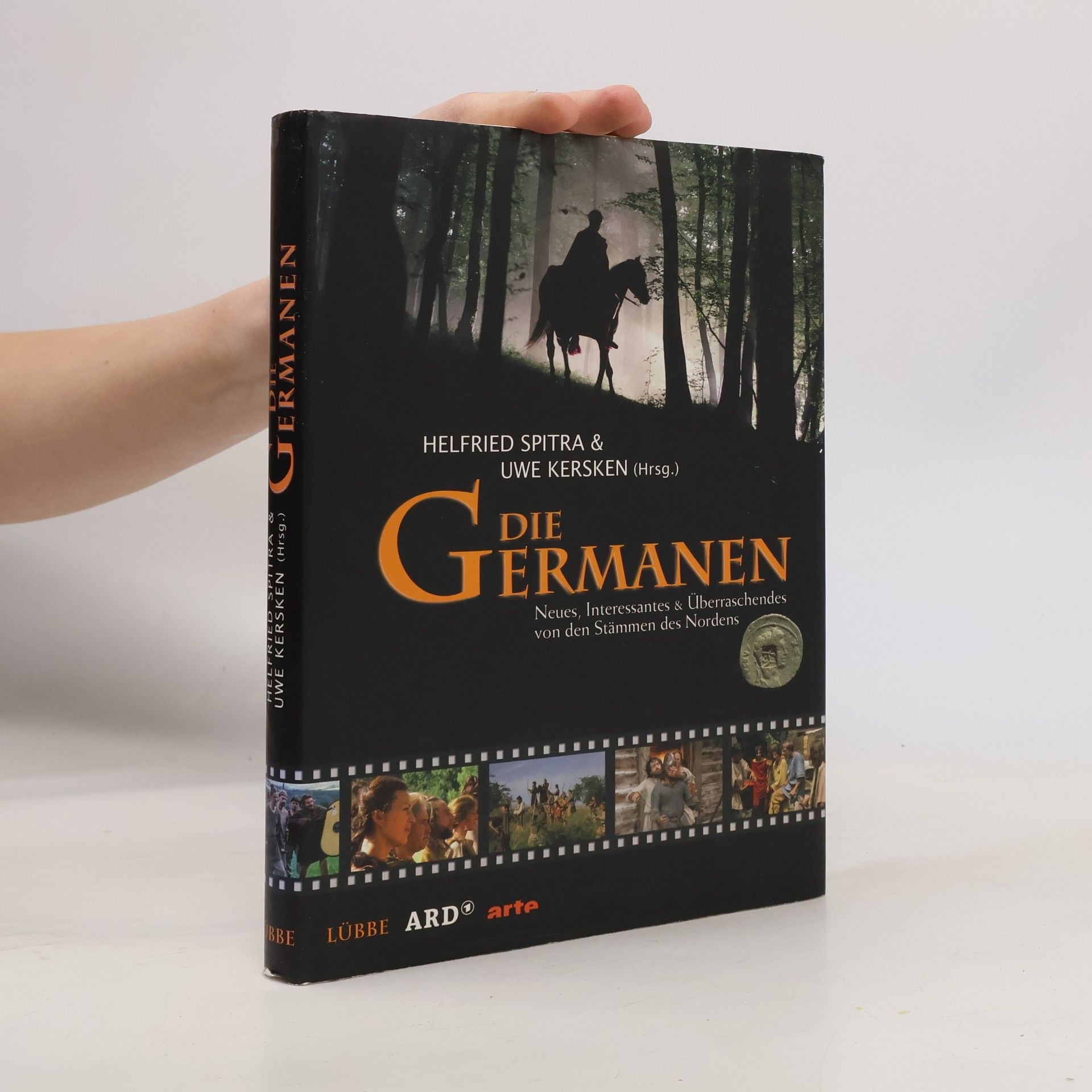 Uwe Kersken Die Germanen