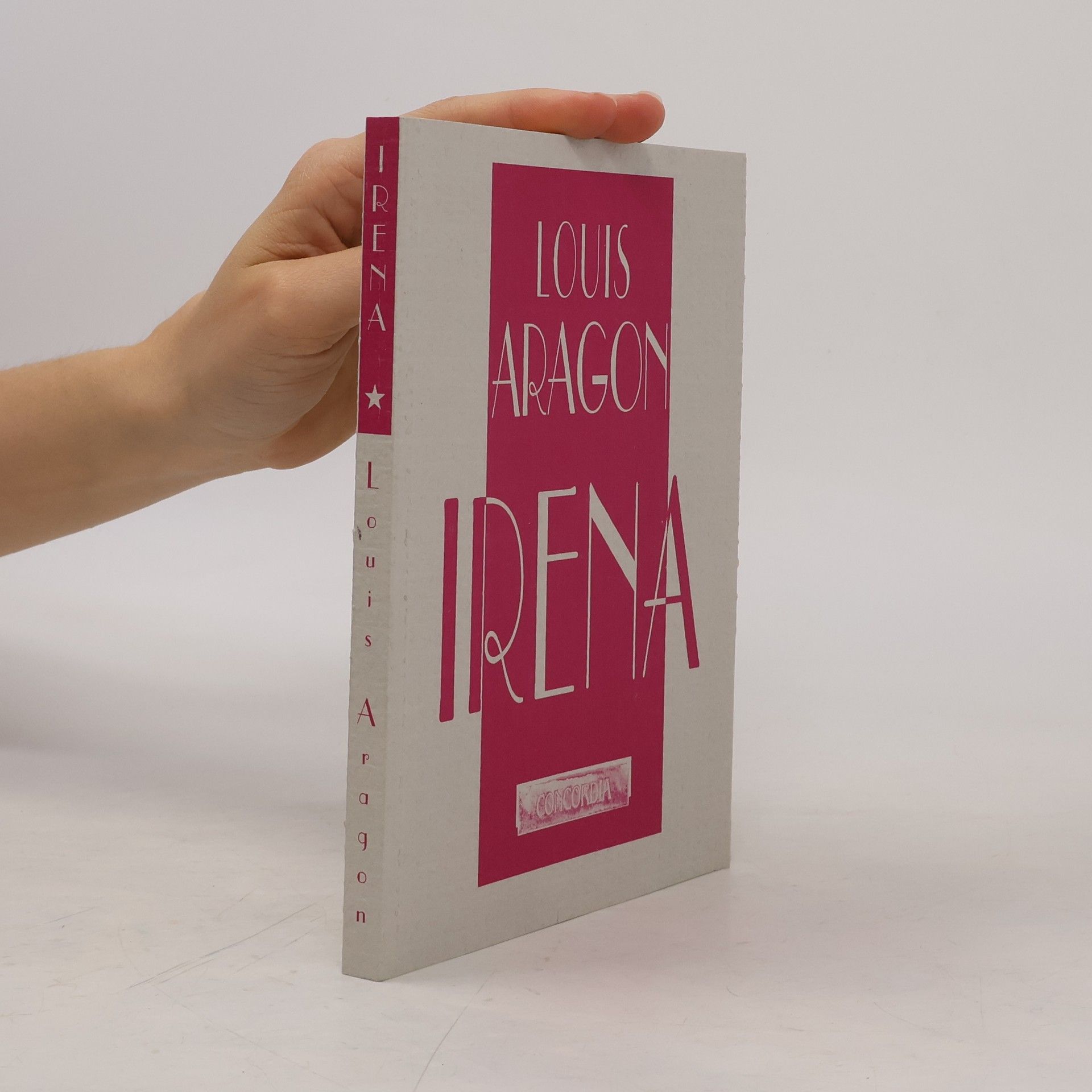 Louis Aragon Irena