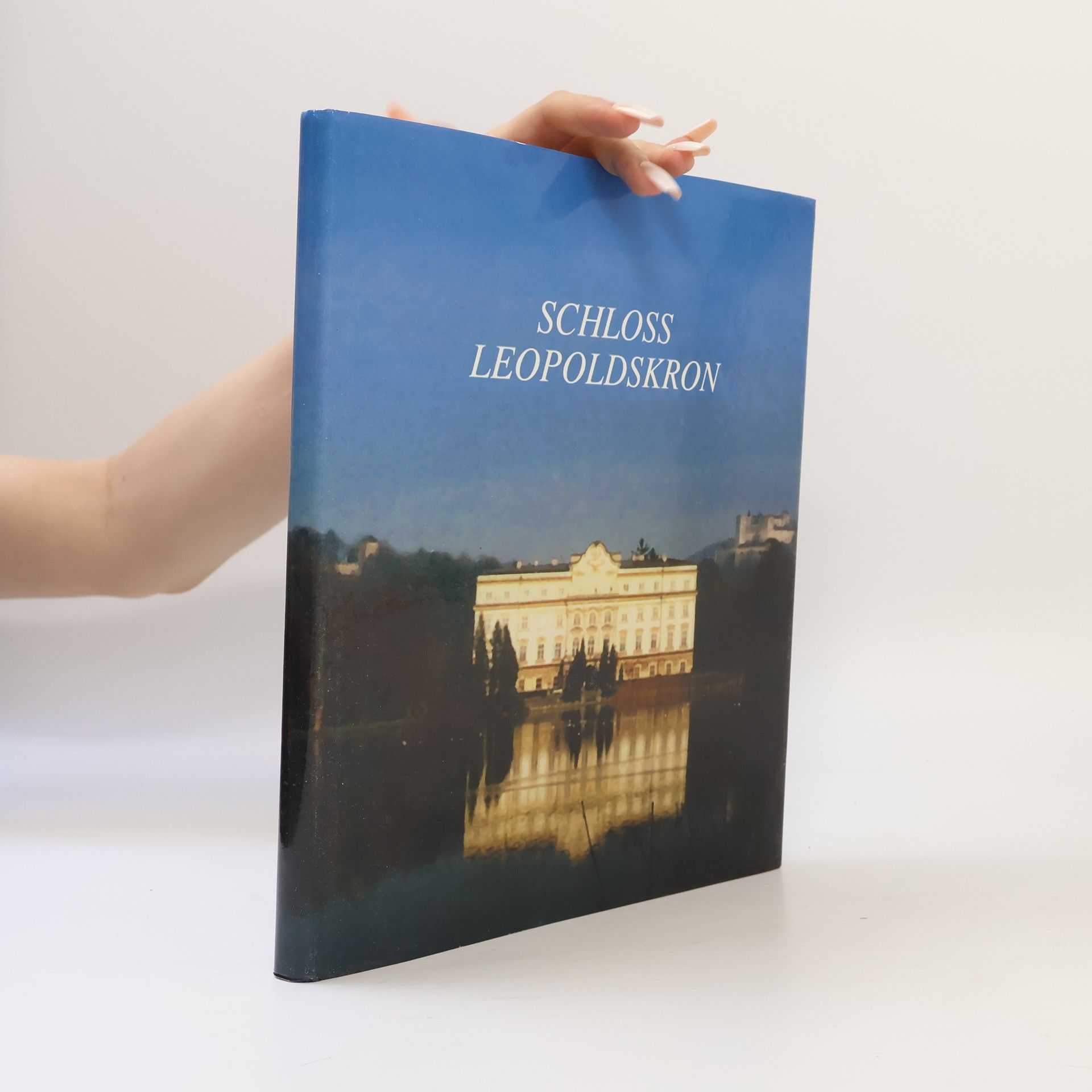 Vera von Glasner Schloss Leopoldskron