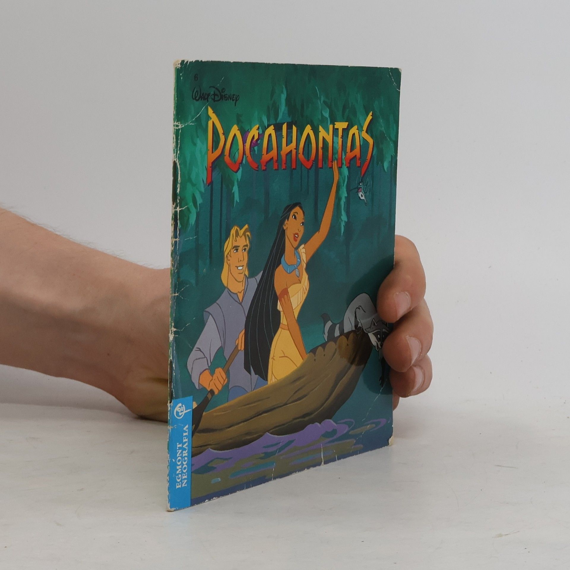 Walt Disney Pocahontas
