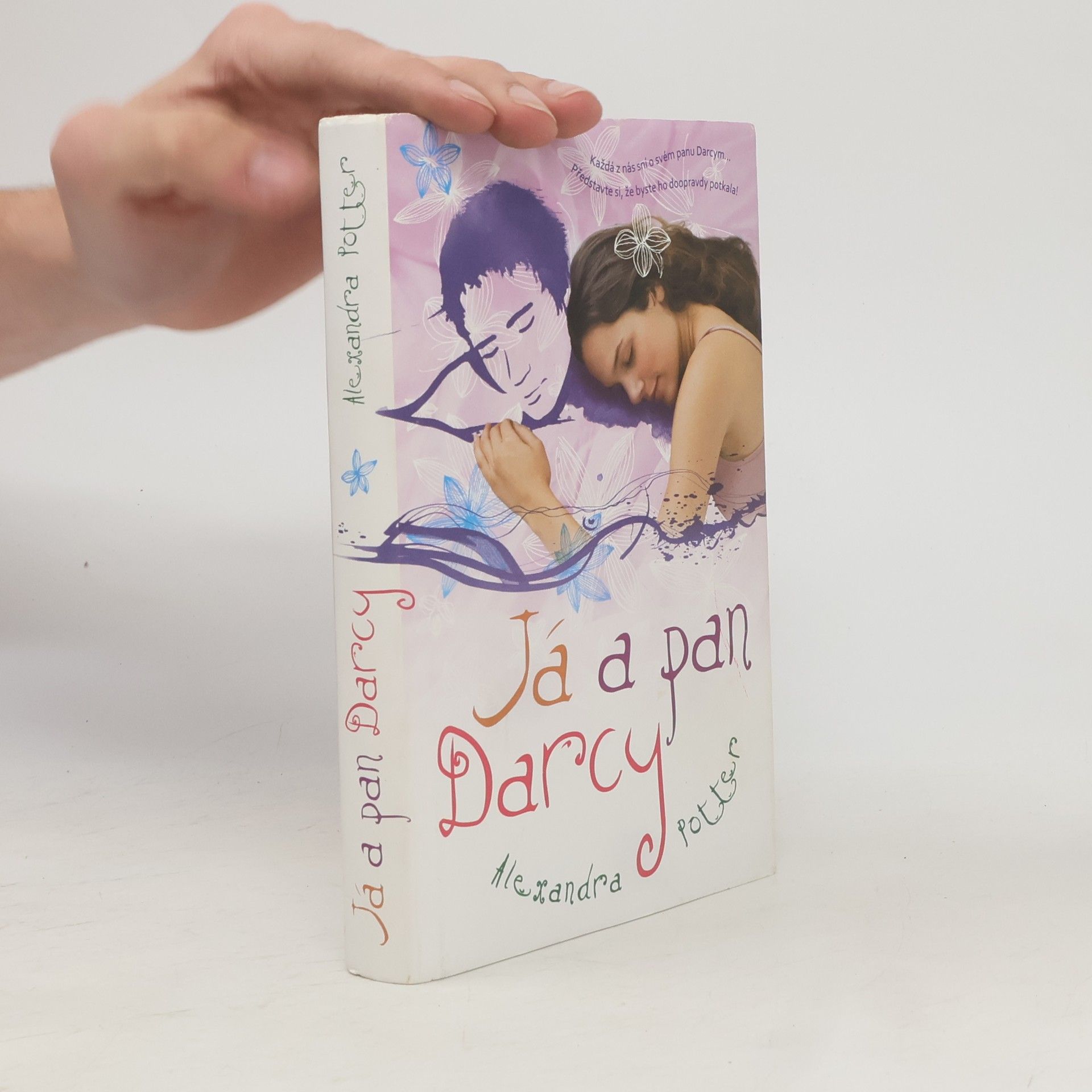 Alexandra Potter Já a pan Darcy