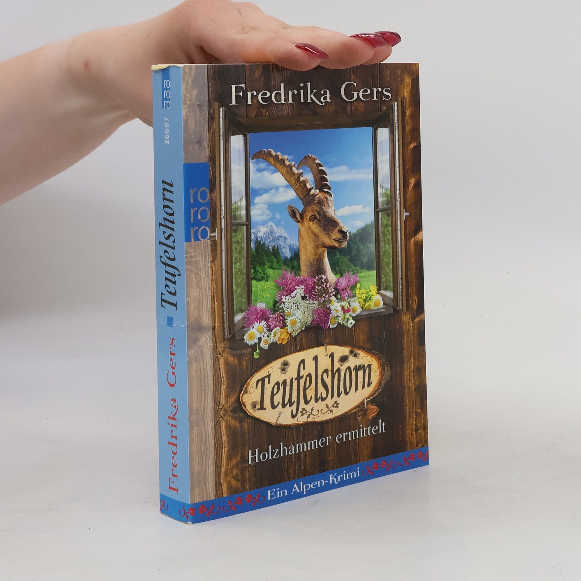 Fredrika Gers Teufelshorn