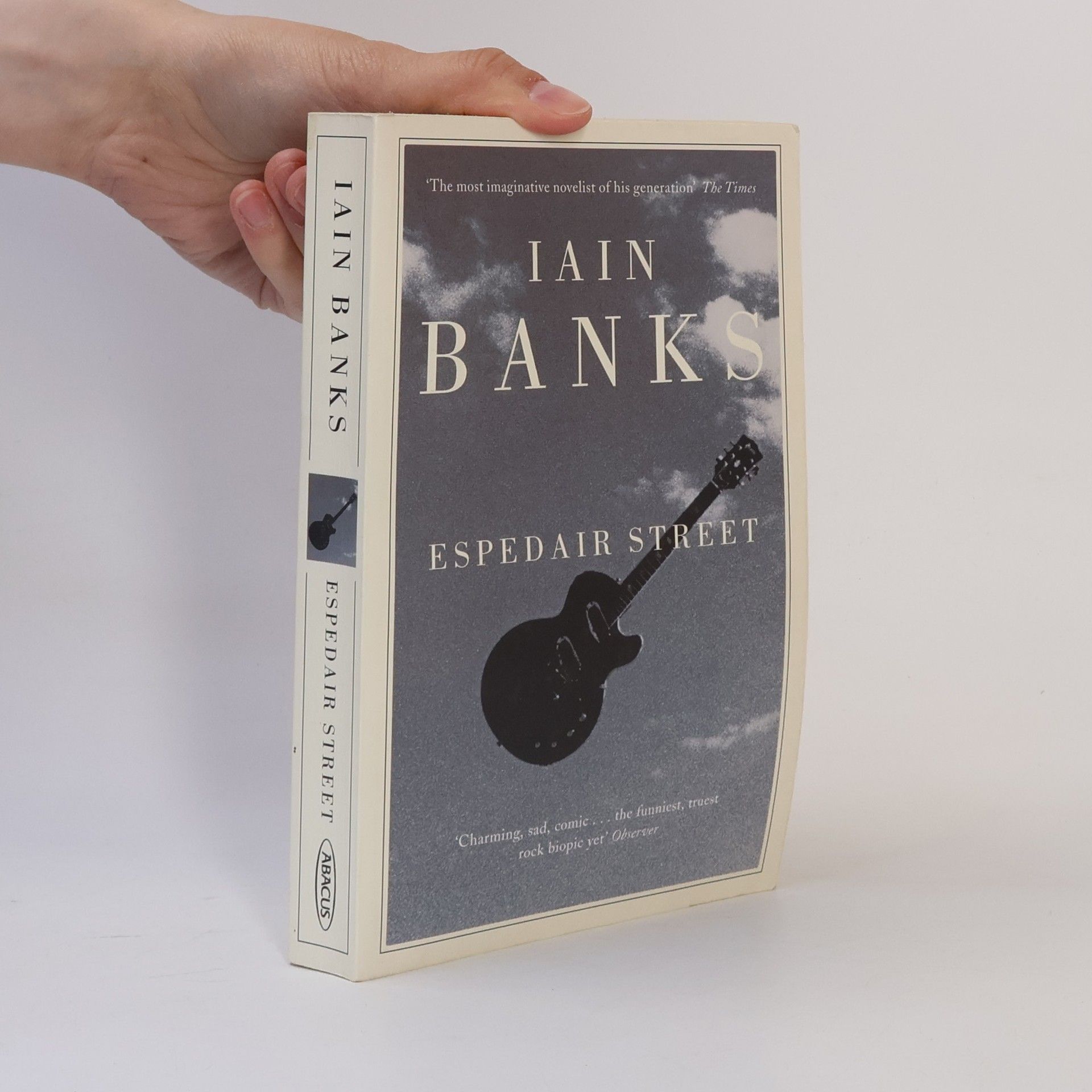 Iain M. Banks Espedair Street