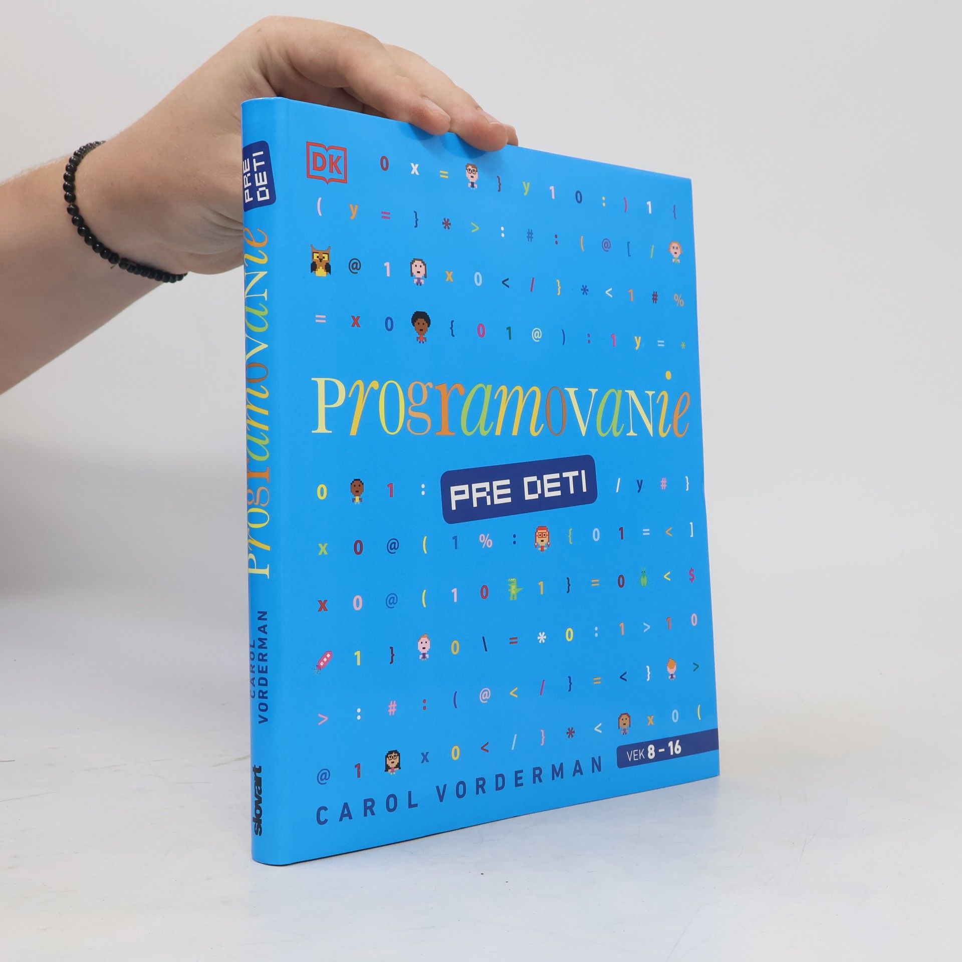 Auteurscollectief Programovanie pre deti