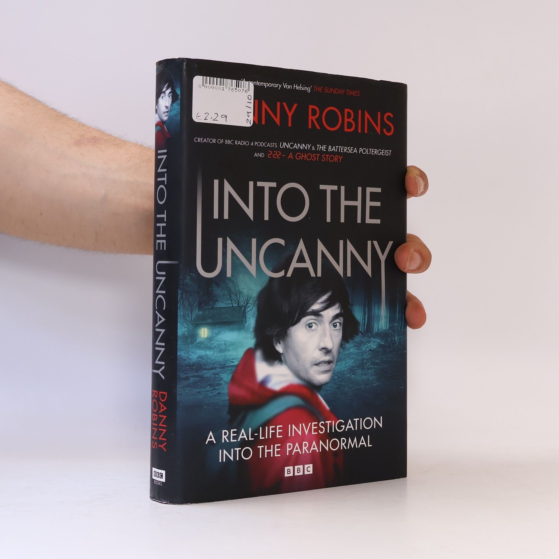 Into the Uncanny