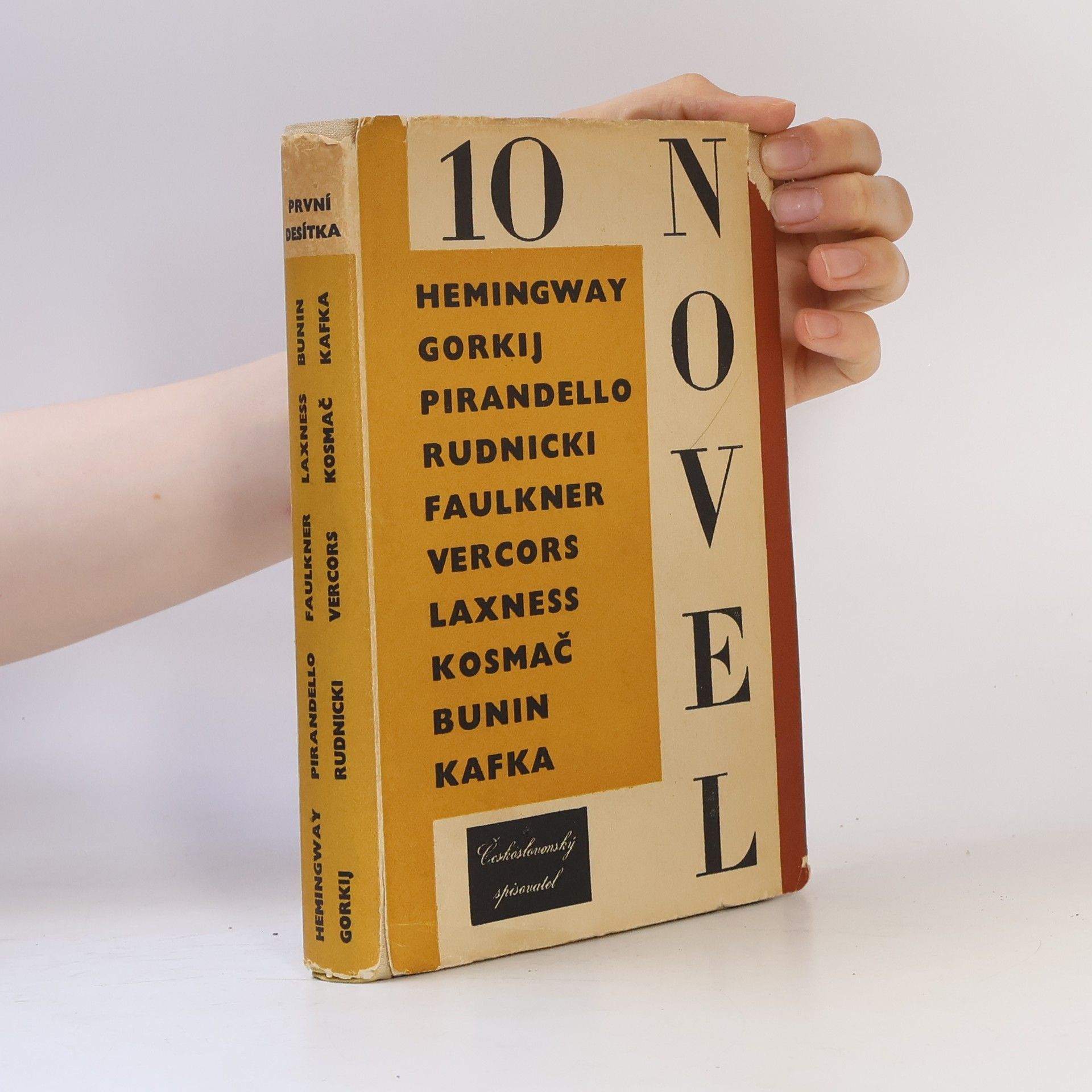 Autorenkollektiv 10 novel 1957