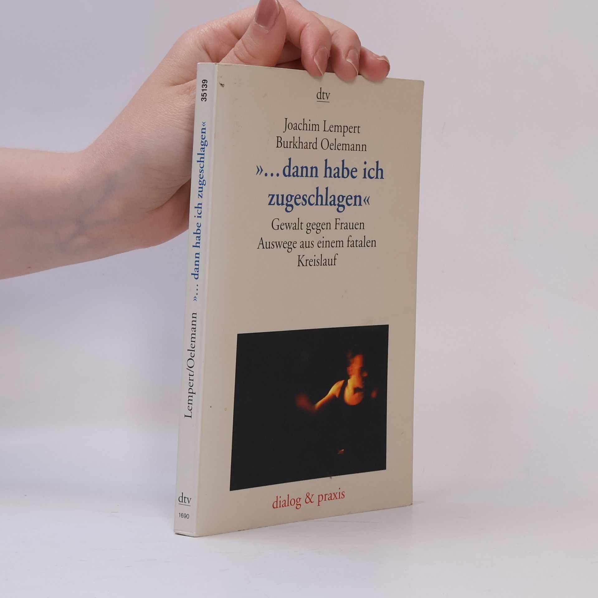 Joachim Lempert "... dann habe ich zugeschlagen"