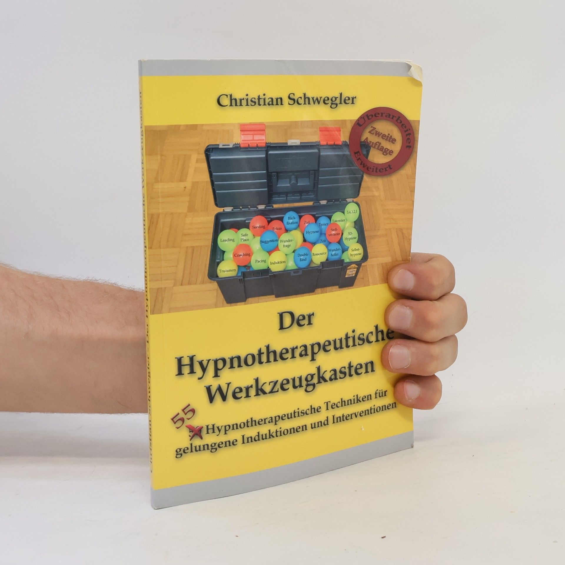 Christian Schwegler Der Hypnotherapeutische Werkzeugkasten