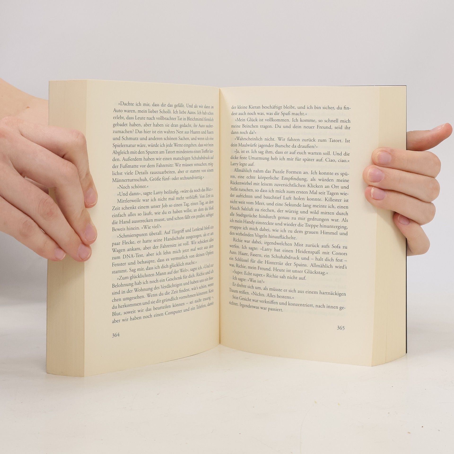 Tana French Schattenstill