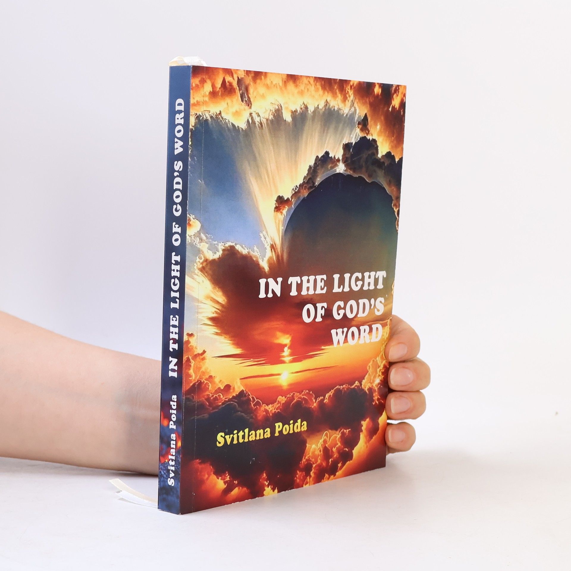 Світлана Пойда In the Light of God´s Word