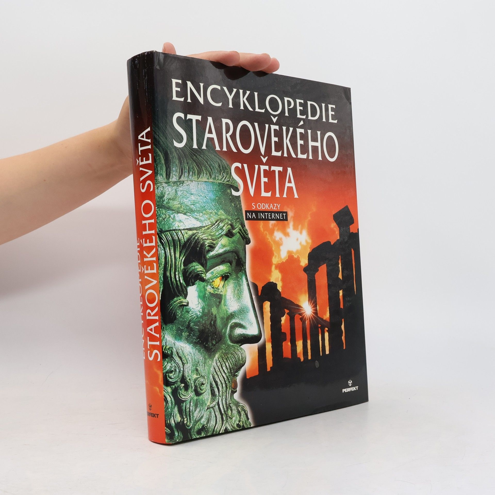Jane Bingham Encyklopedie starověkého světa
