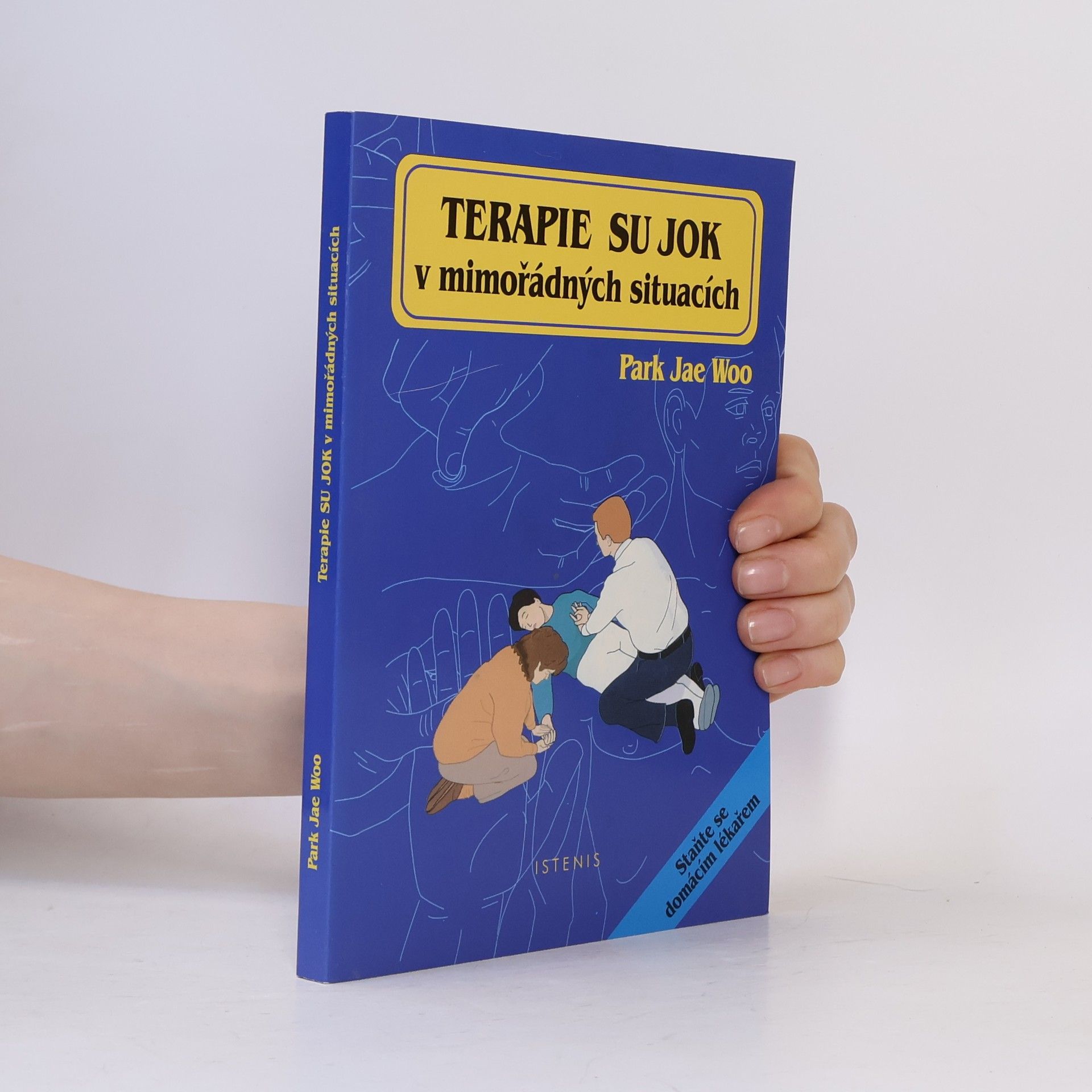 Jae Woo Park Terapie SU JOK v mimořádných situacích