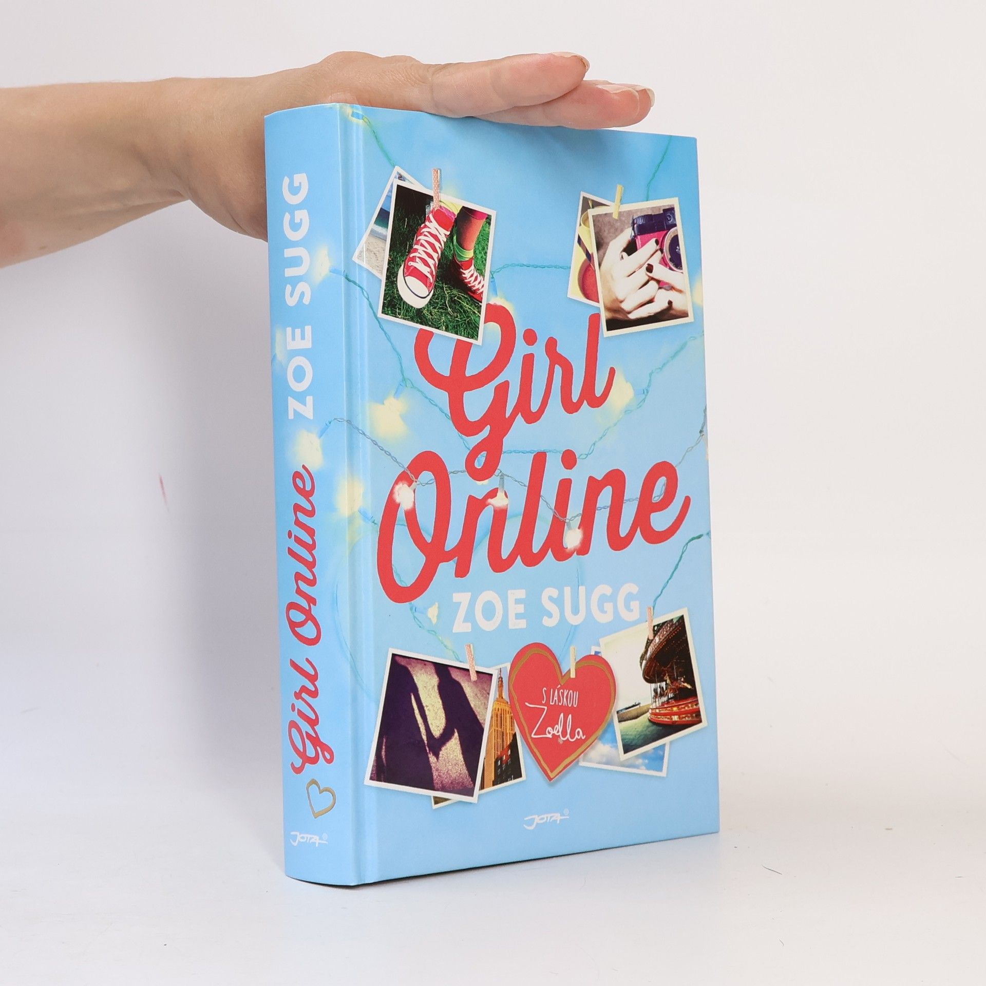 Zoe Sugg Girl Online