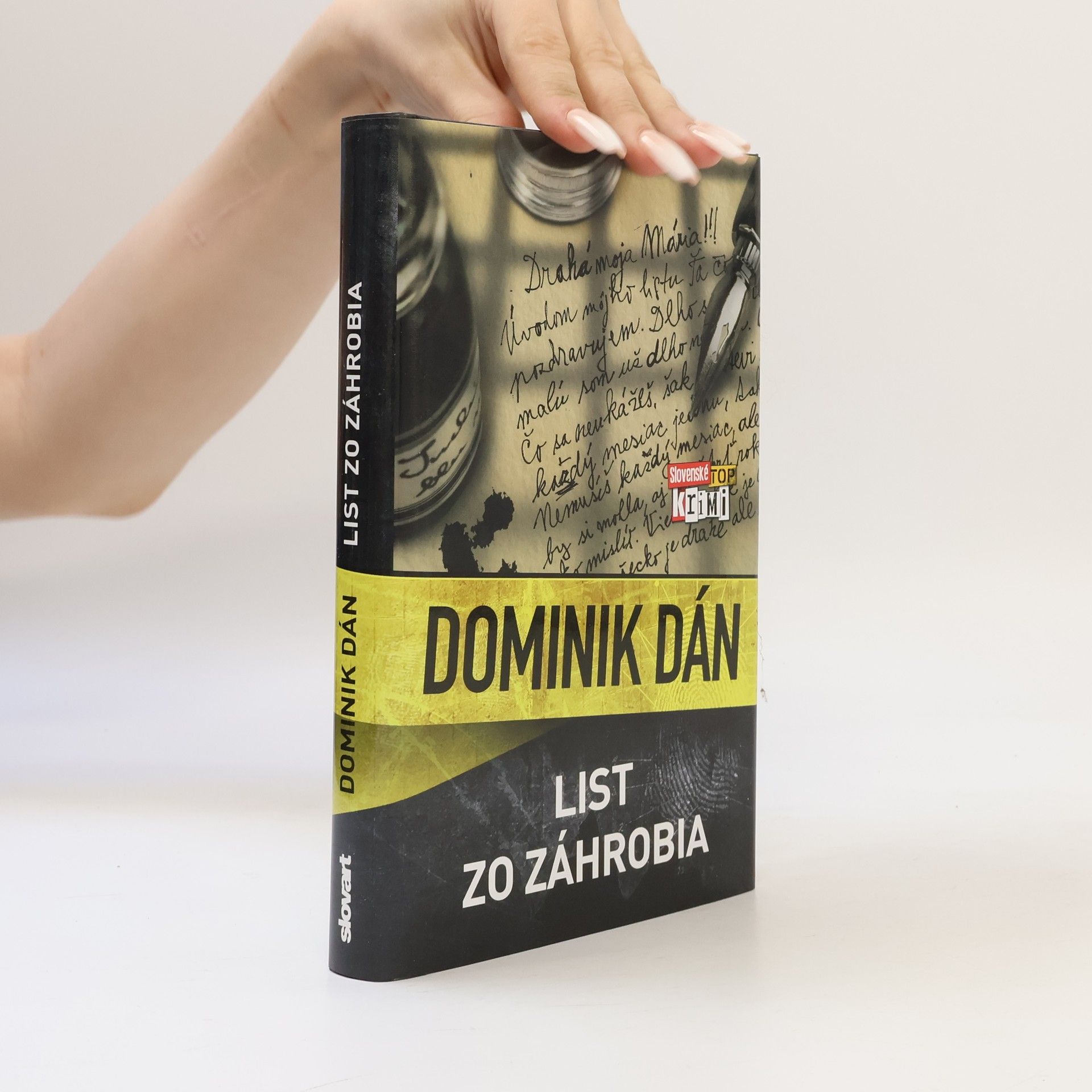Dominik Dán List zo záhrobia