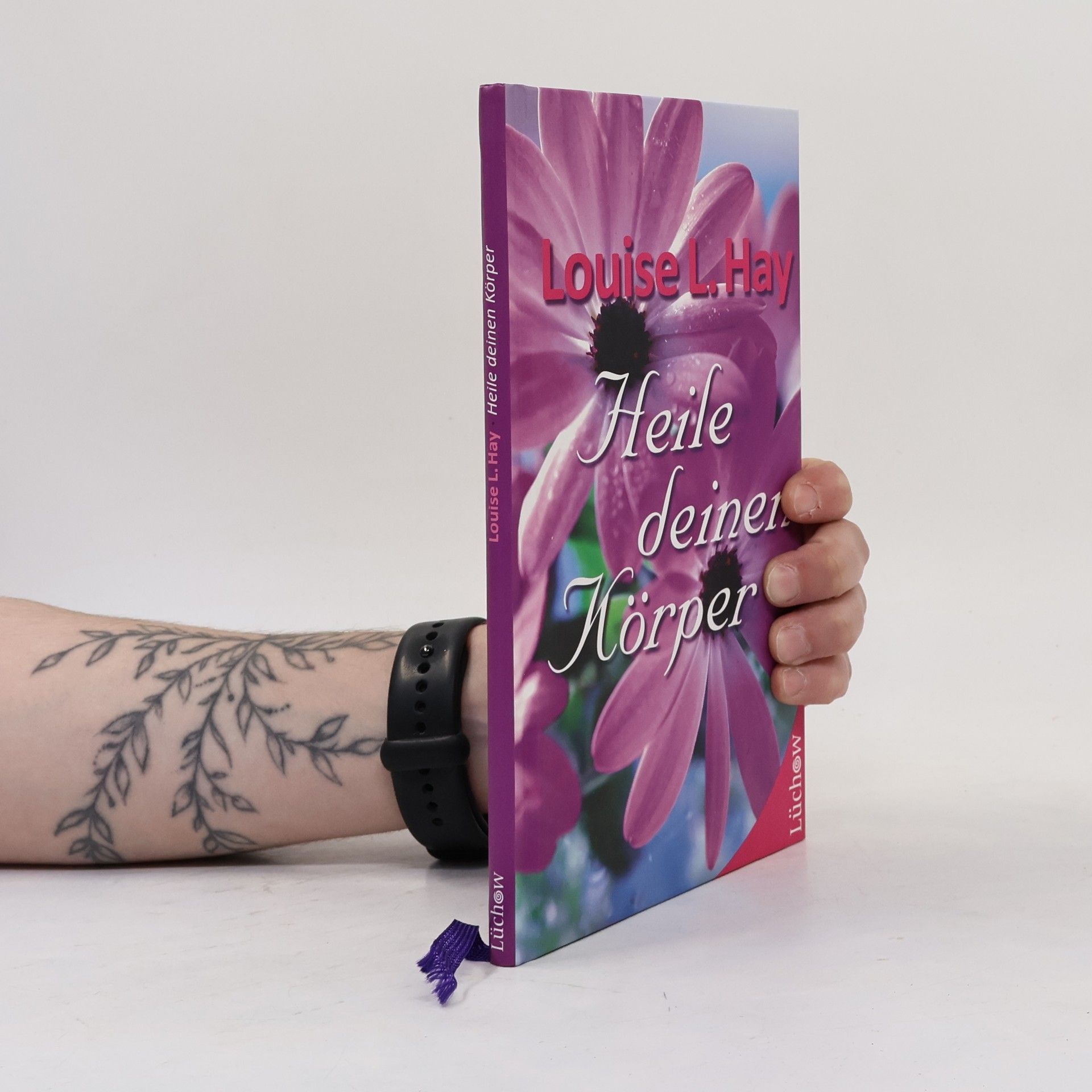Heile deinen Körper