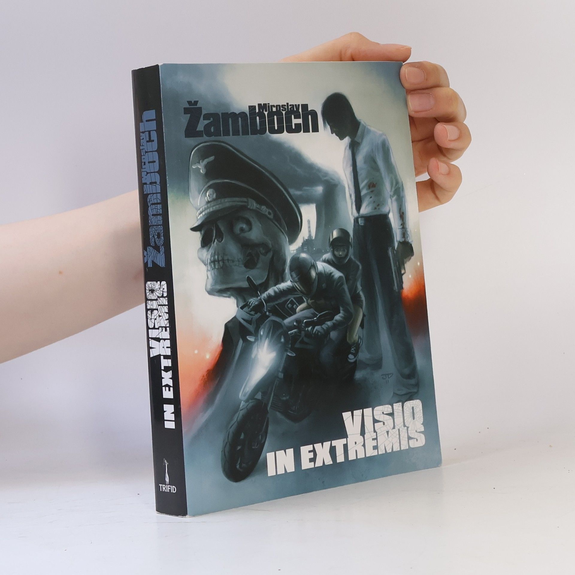 Miroslav Žamboch Visio in extremis
