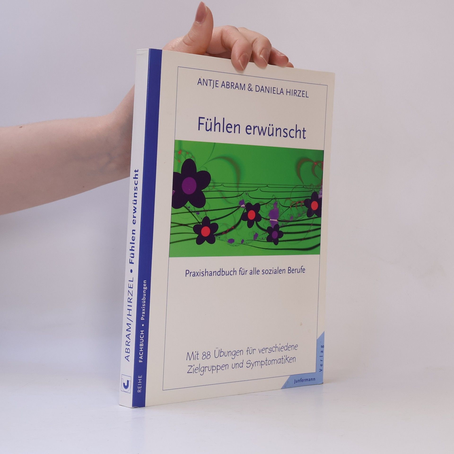 Daniela Hirzel Fühlen erwünscht