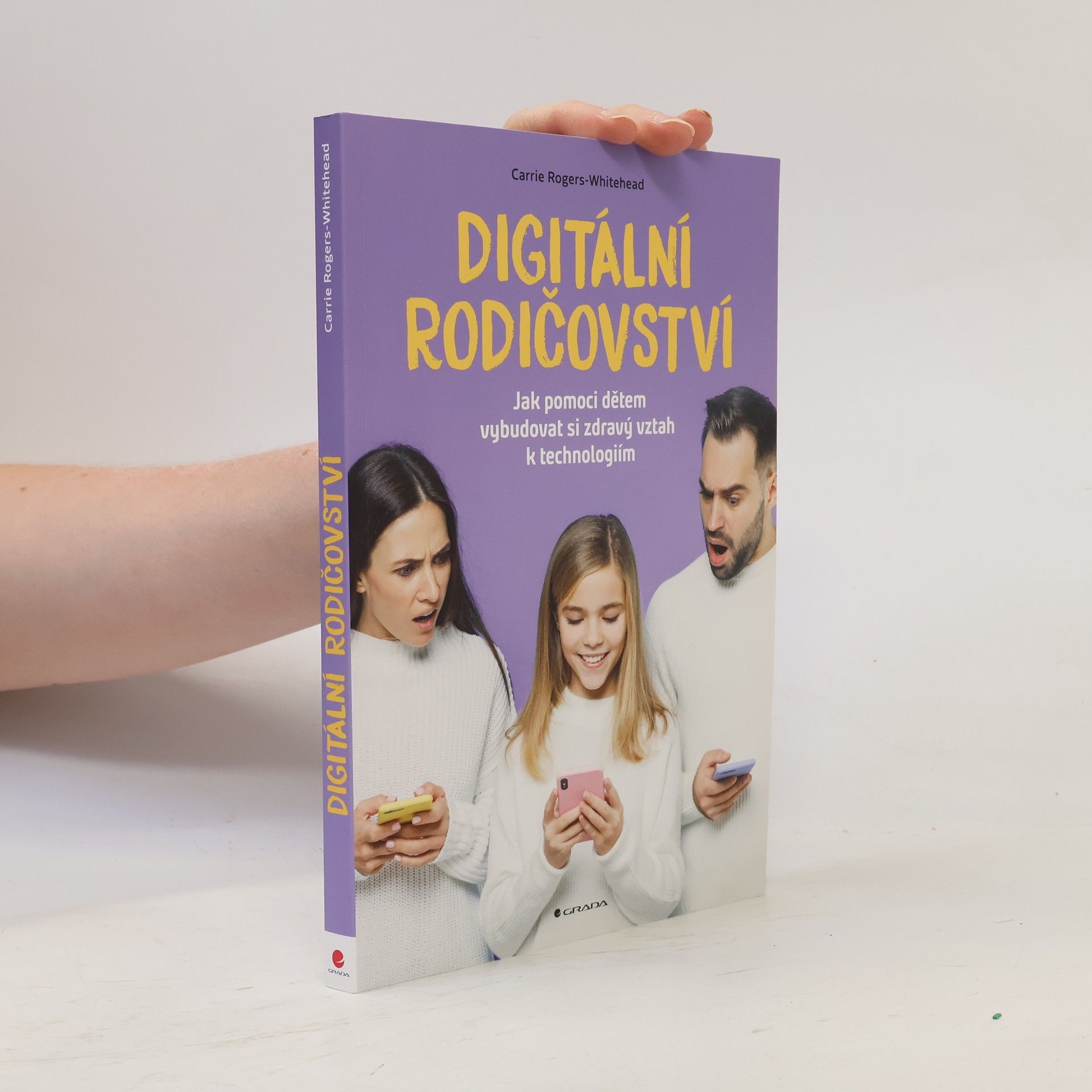 Digitální rodičovství: Jak pomoci dětem vybudovat si zdravý vztah k technologiím