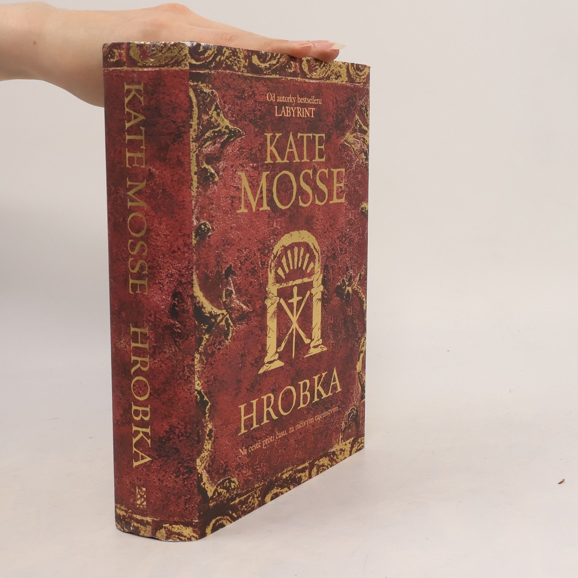 Kate Mosse Hrobka