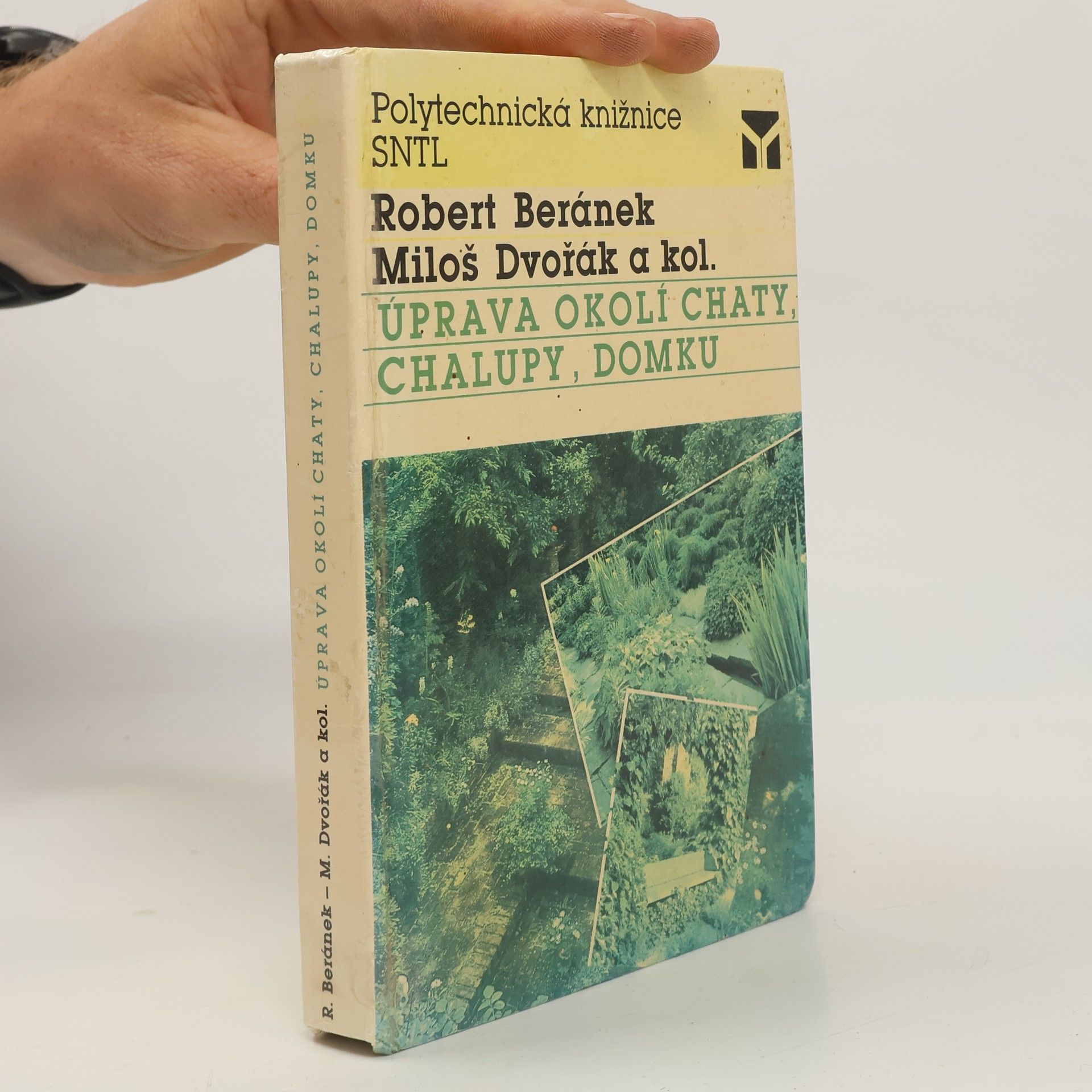Robert Beránek Úprava okolí chaty, chalupy, domku