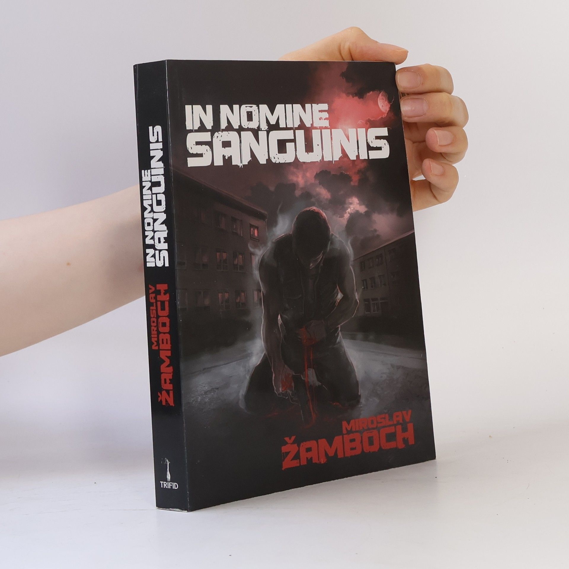 Miroslav Žamboch In Nomine Sanguinis