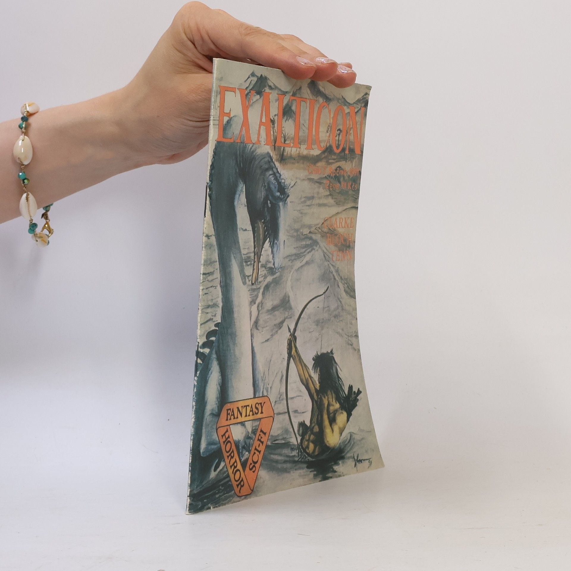 Autores varios Exalticon 3/1991