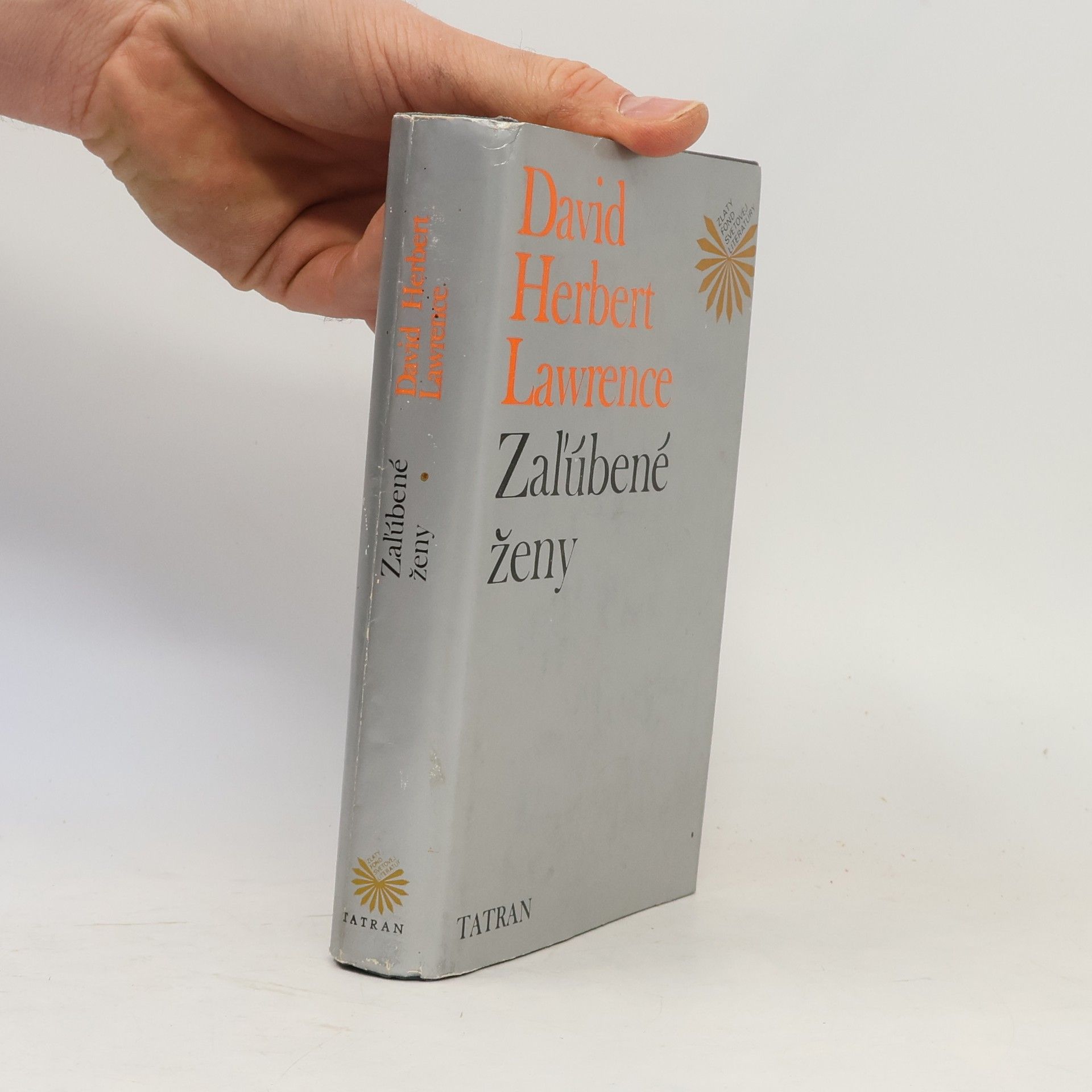 D. H. Lawrence Zaľúbené ženy