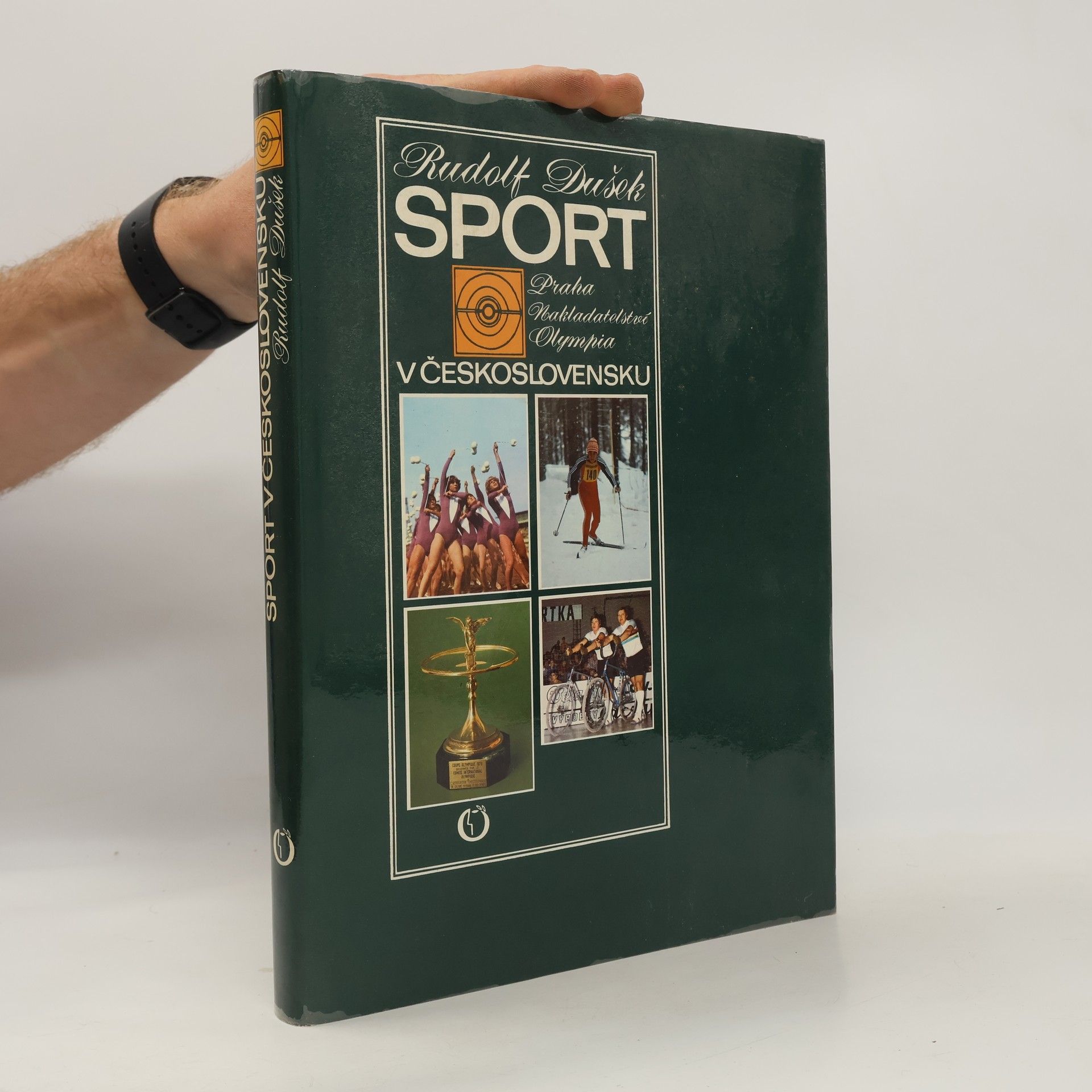 Rudolf Dušek Sport v Československu