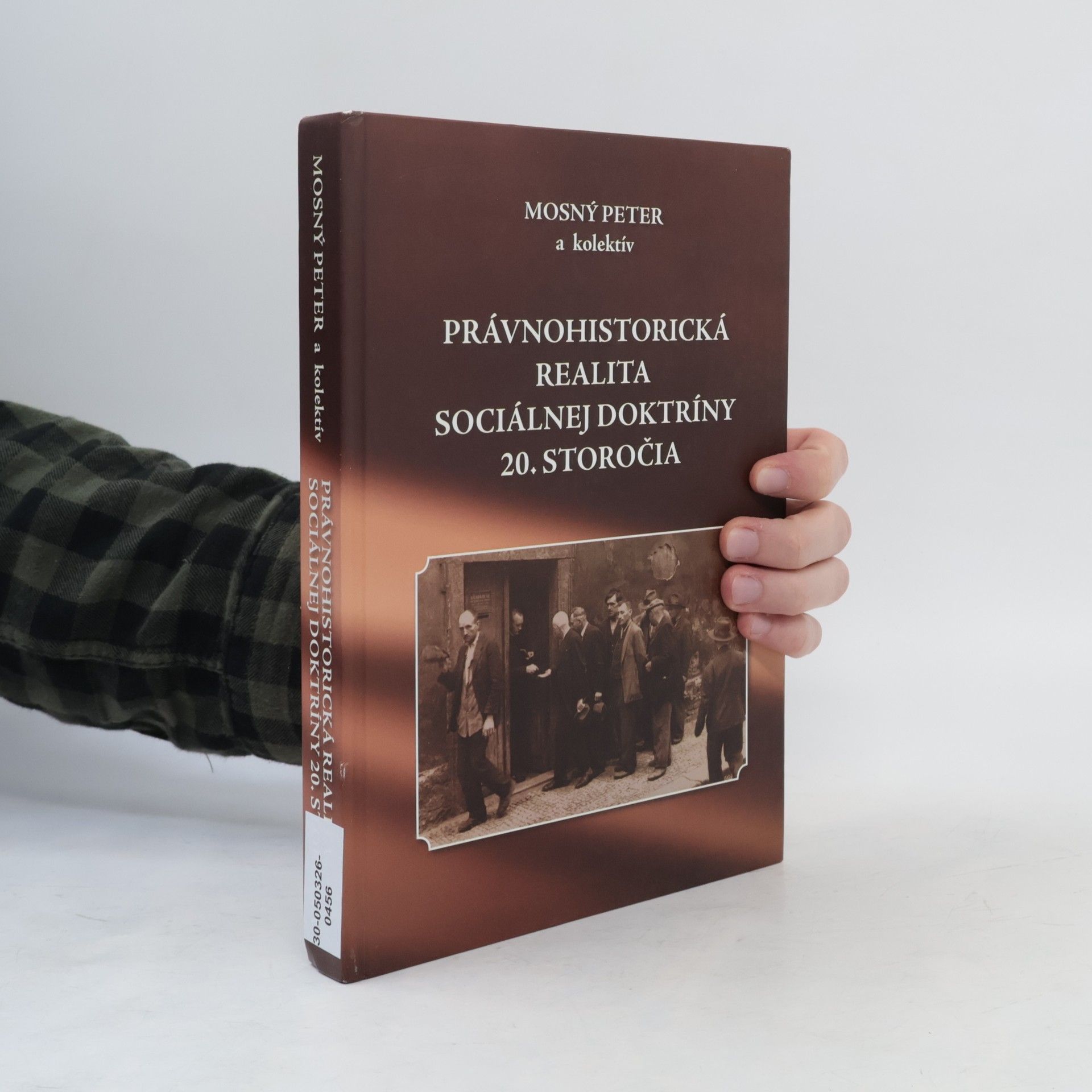 Právnohistorická realita sociálnej doktríny 20. storočia