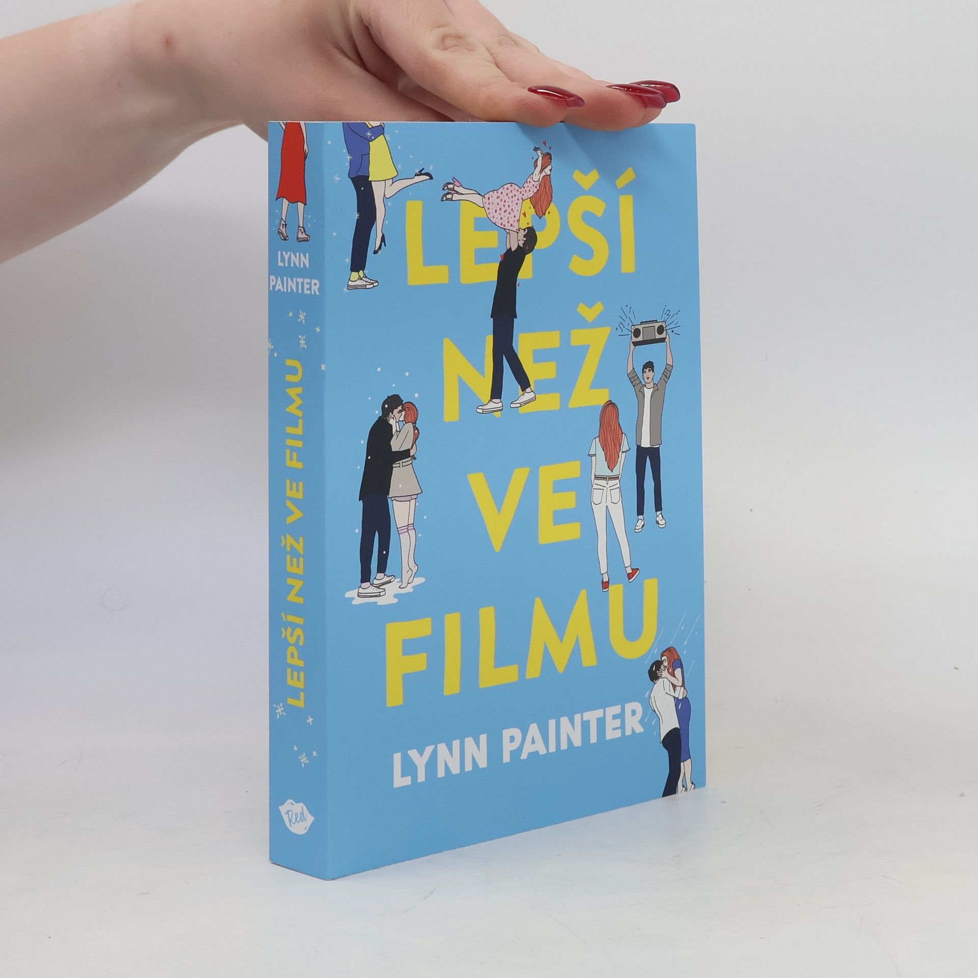 Lynn Painter Lepší než ve filmu