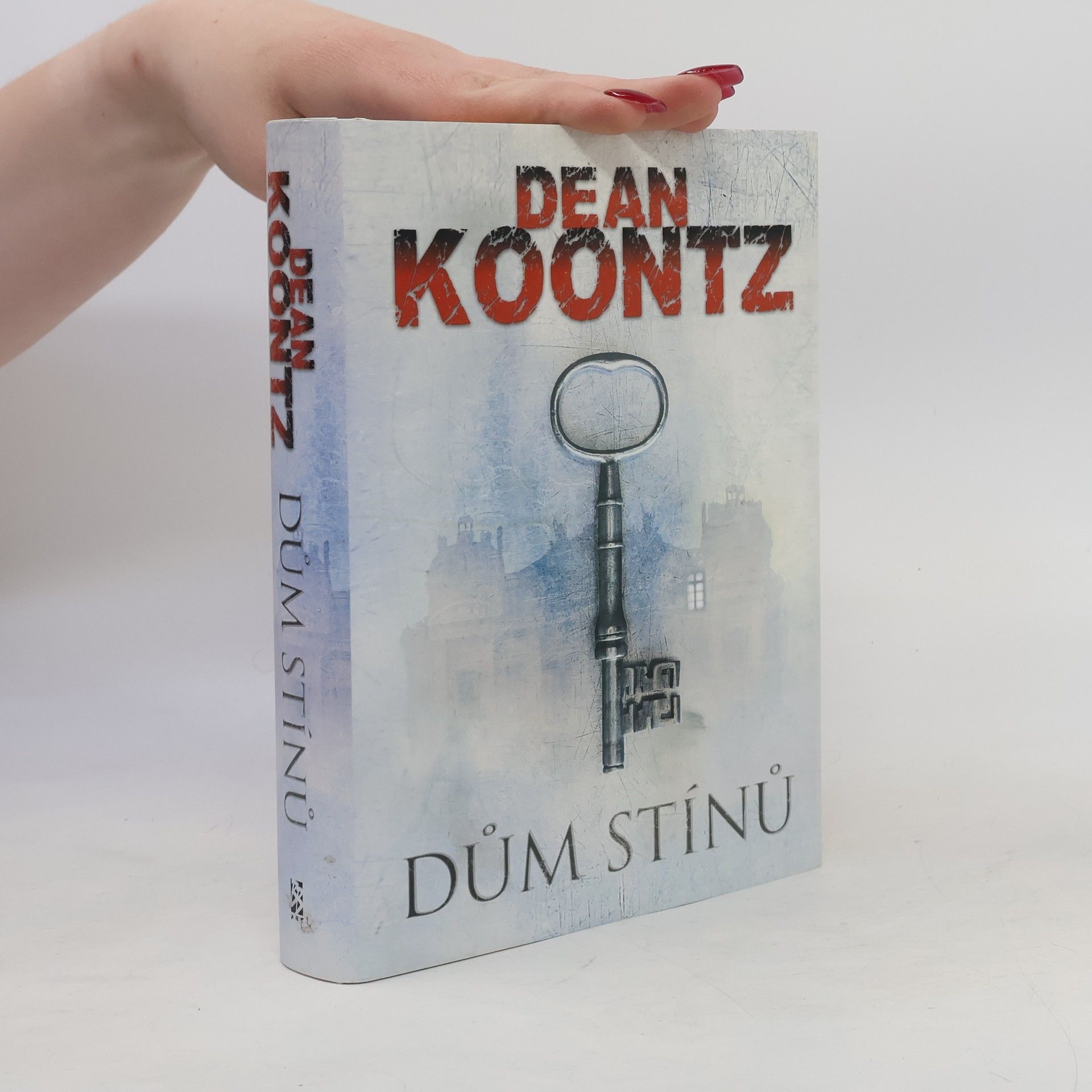 Dean Ray Koontz Dům stínů