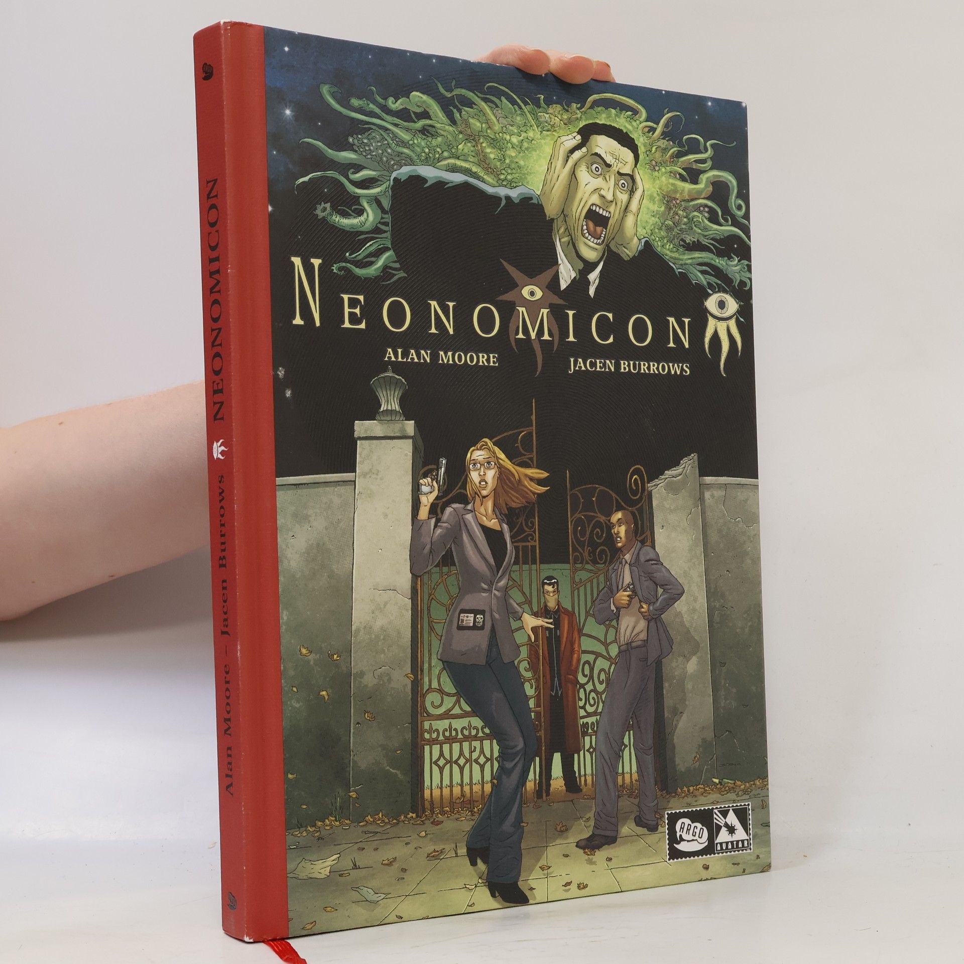 Alan Moore Neonomicon