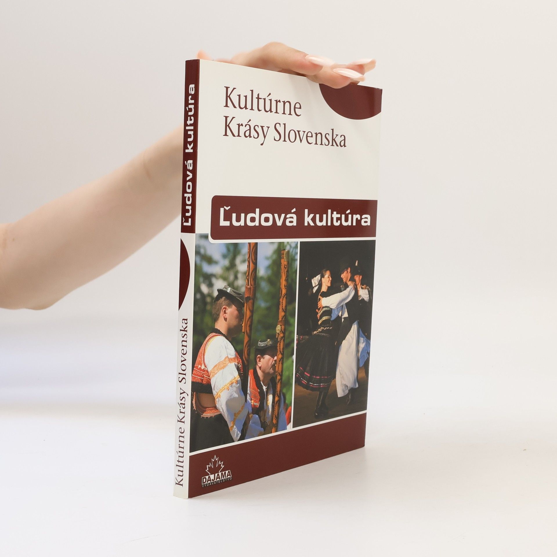 Zuzana Beňušková Ľudová kultúra