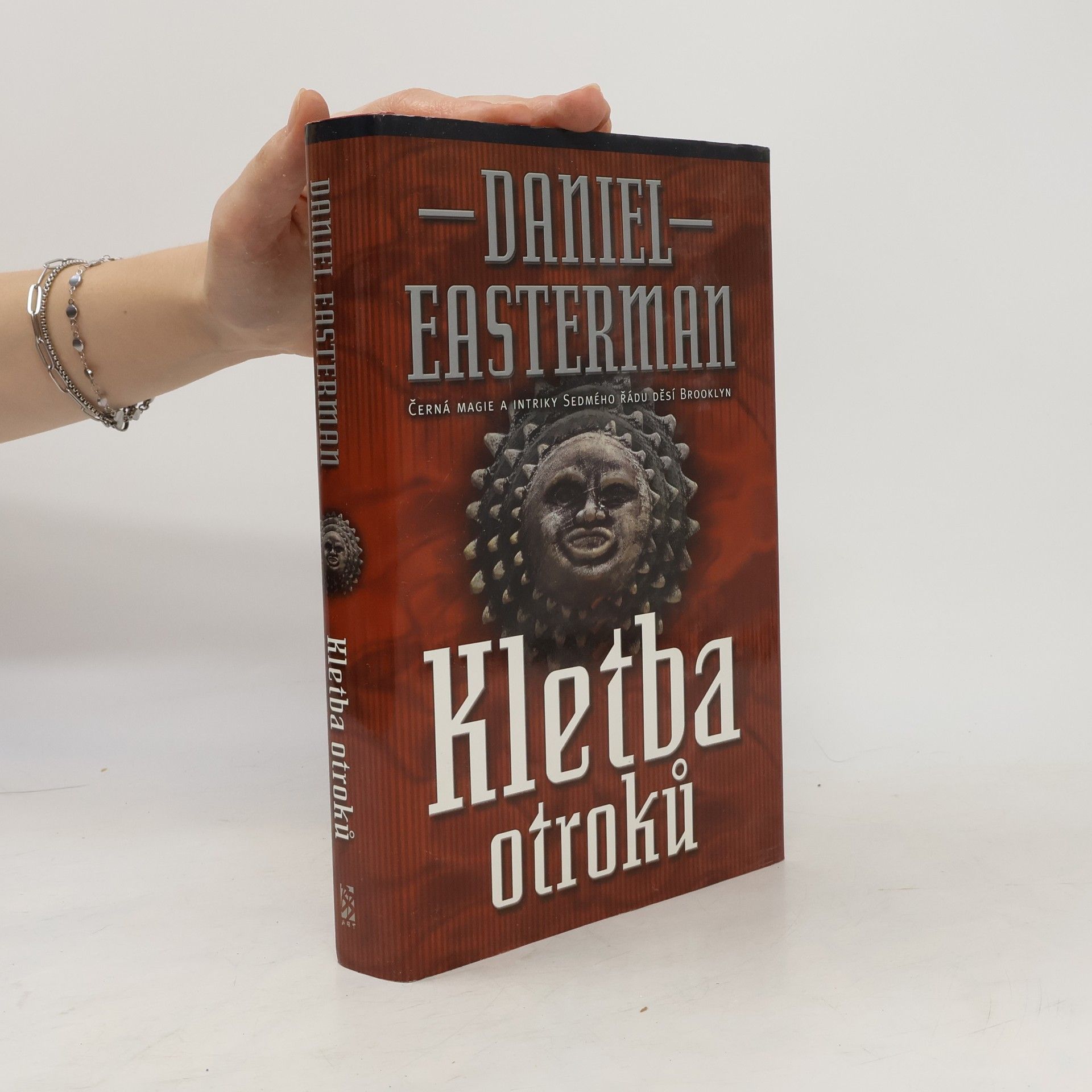 Petra Andělová Kletba otroků