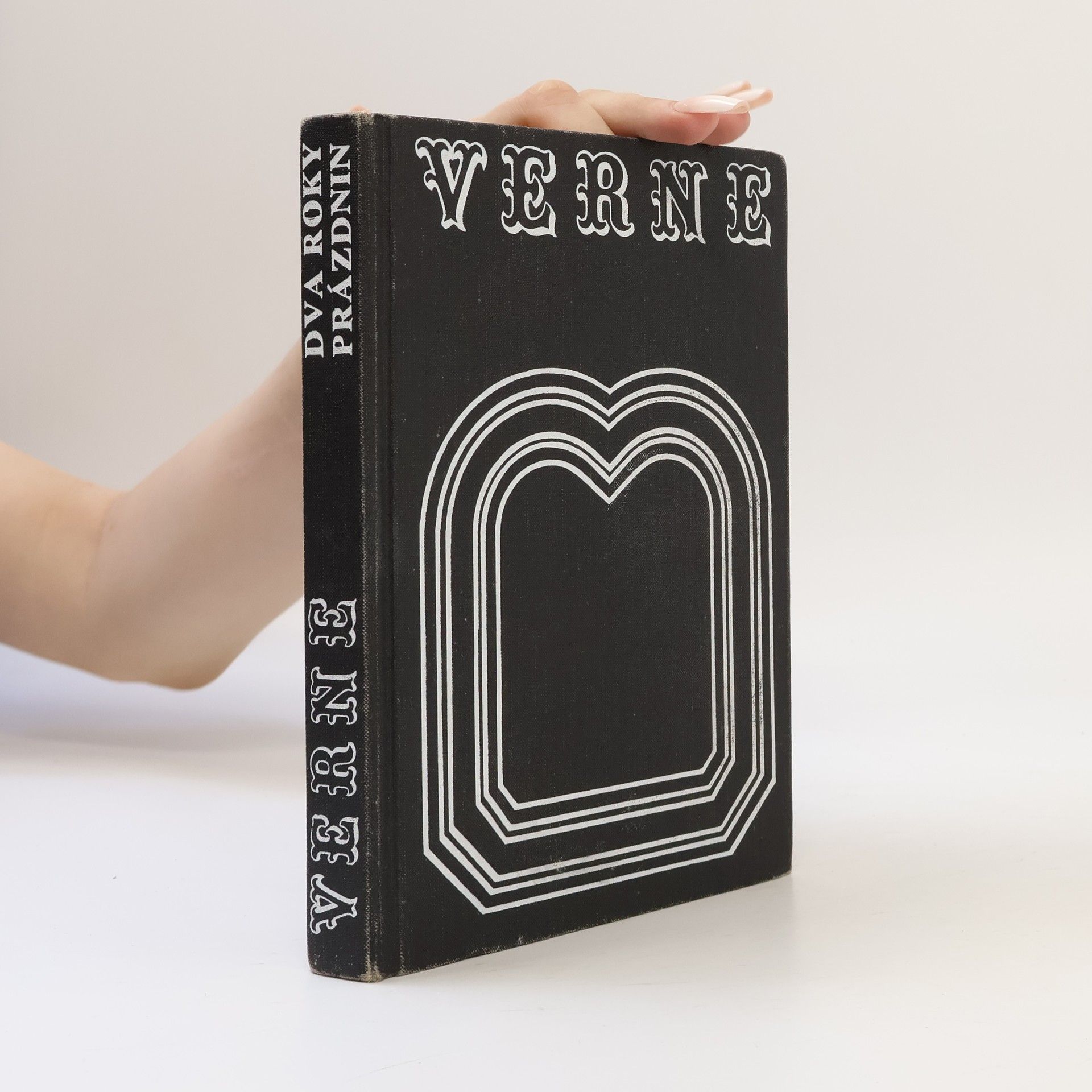 Jules Verne Dva roky prázdnin
