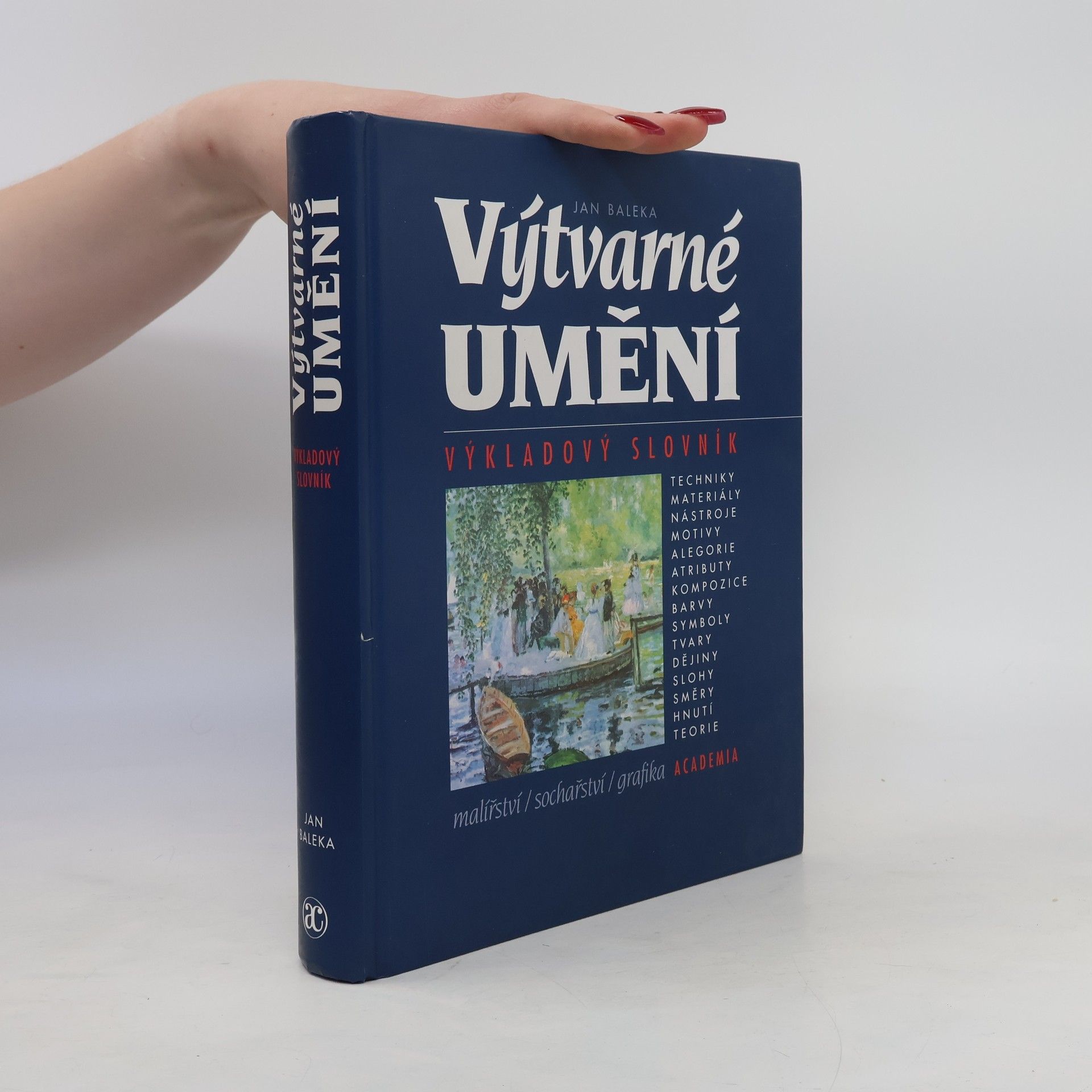 Jan Baleka Výtvarné umění