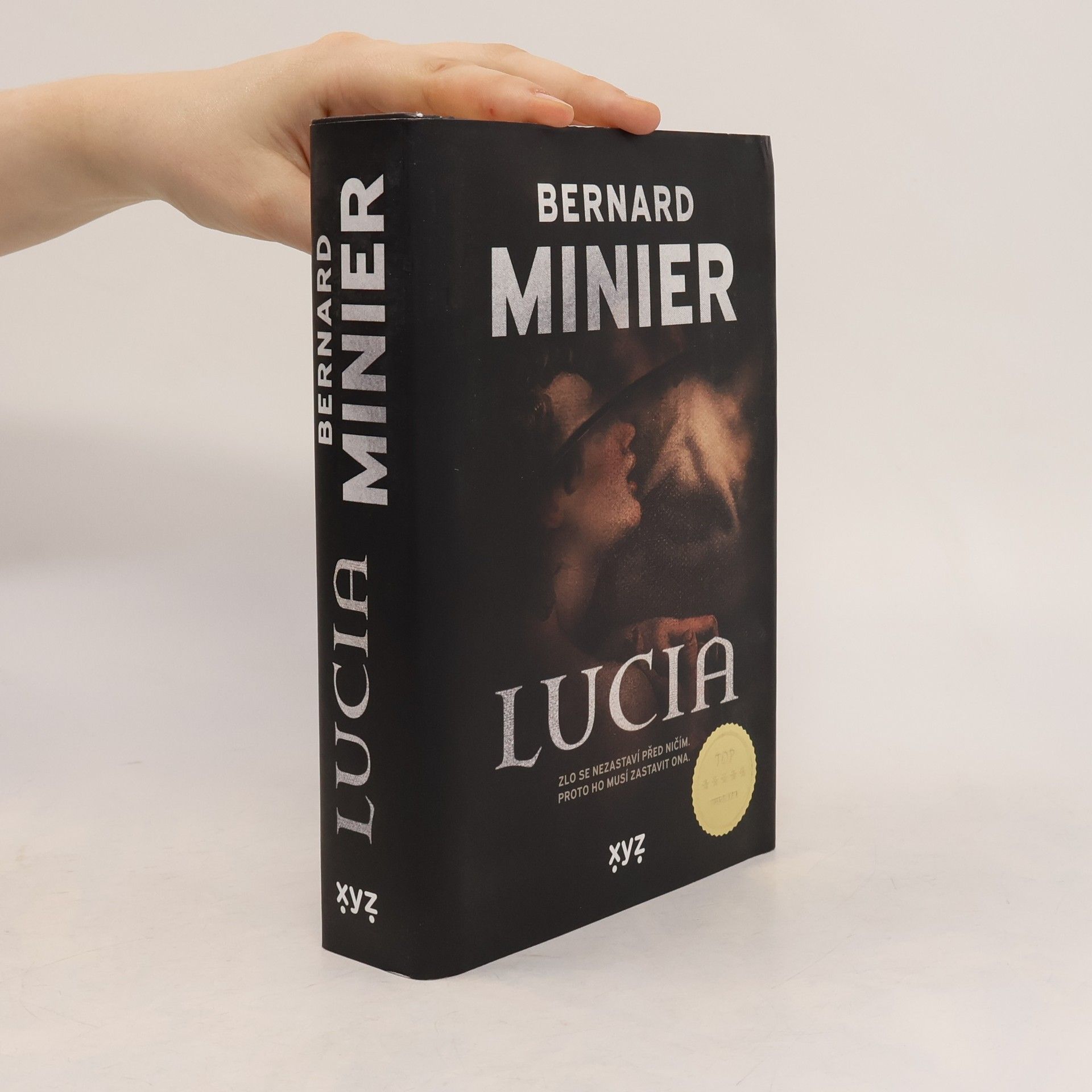 Bernard Minier Lucia