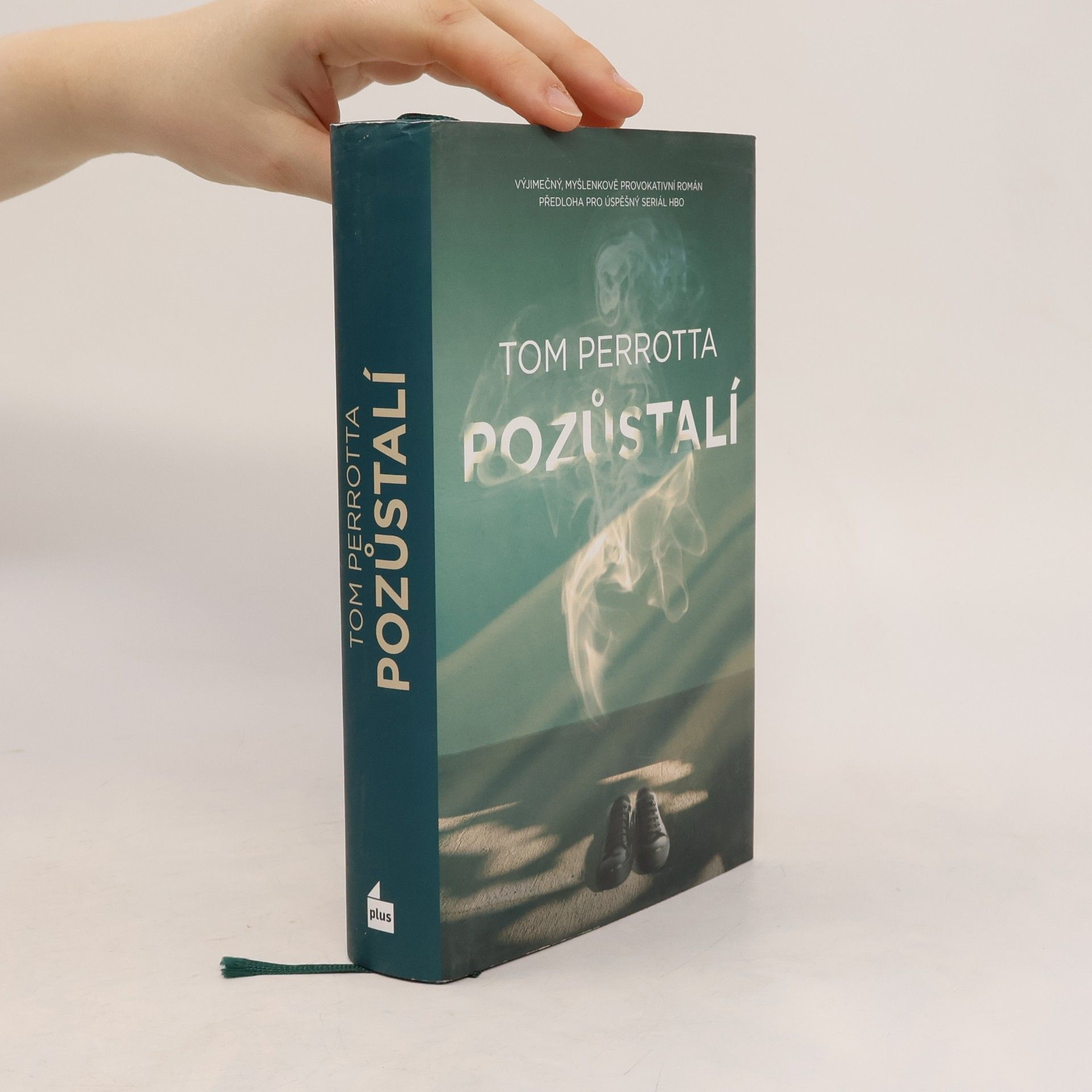 Tom Perrotta Pozůstalí