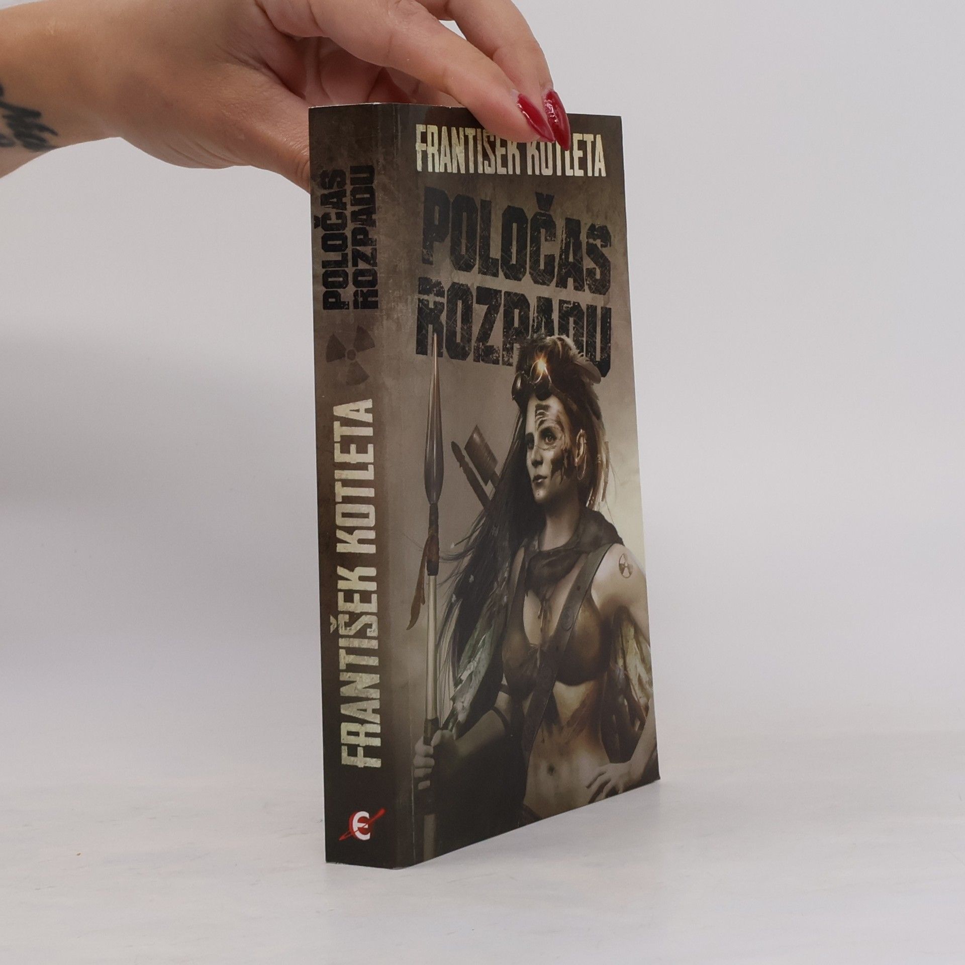 František Kotleta Poločas rozpadu