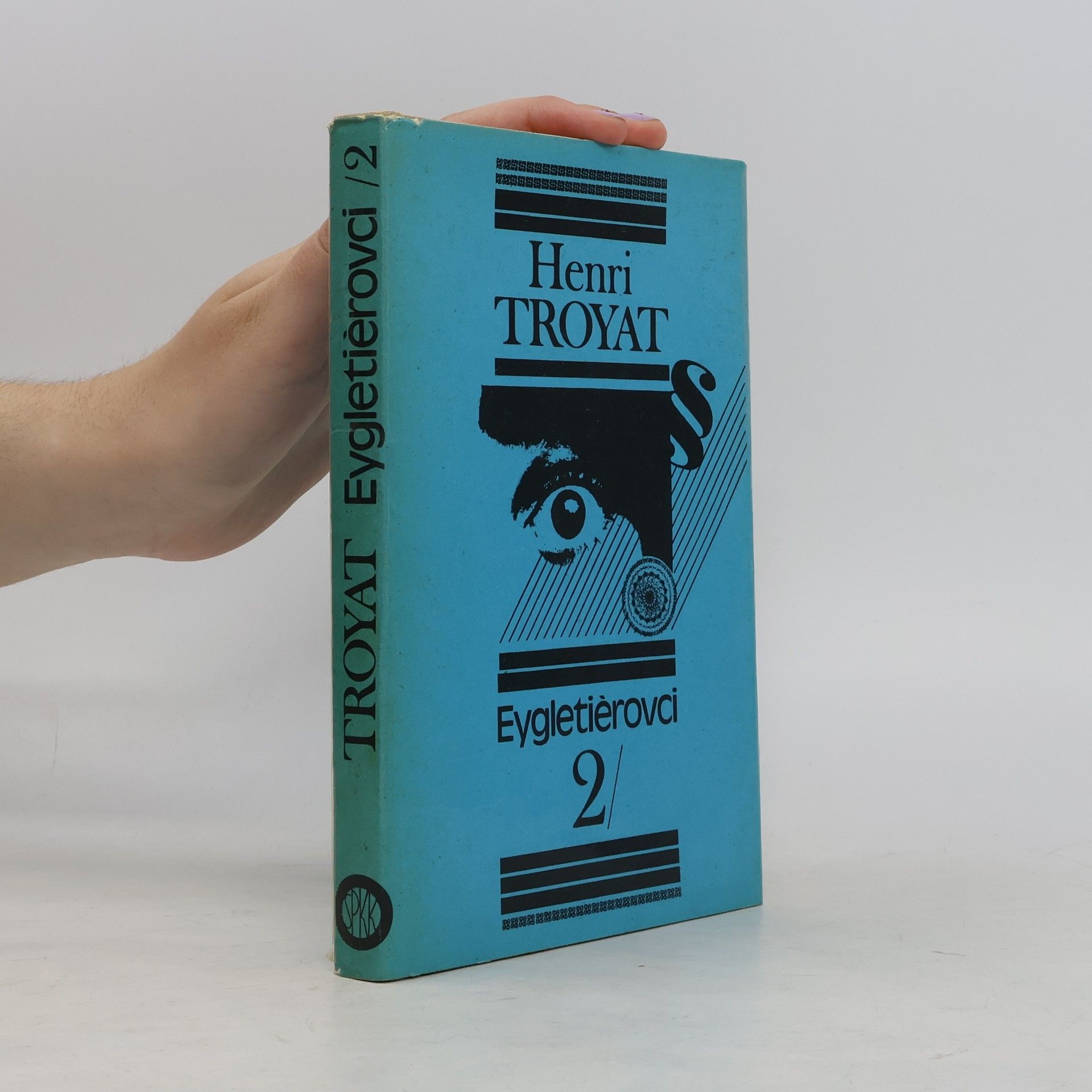 Henri Troyat Eygletièrovci 2