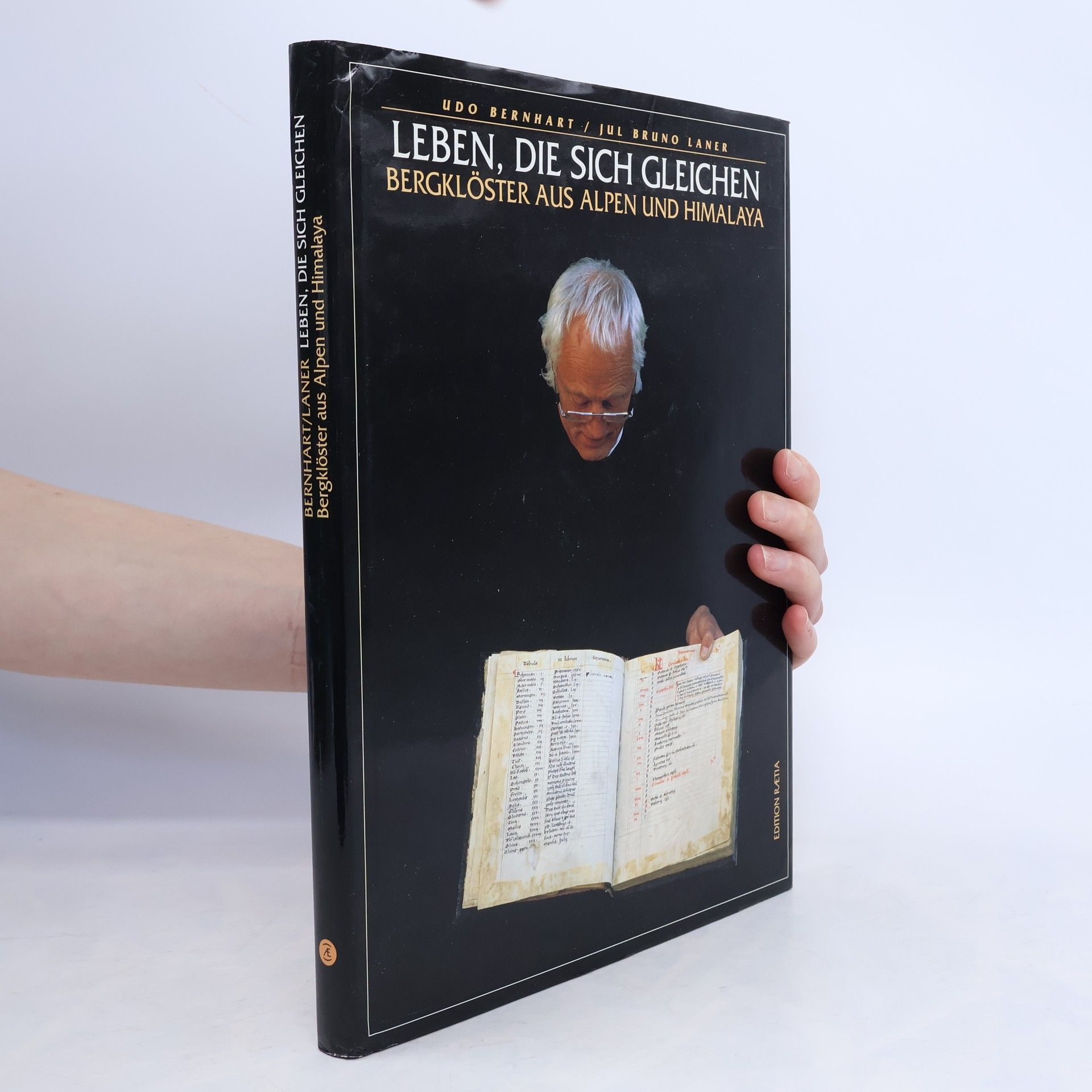 Jul Bruno Laner Leben, die sich gleichen