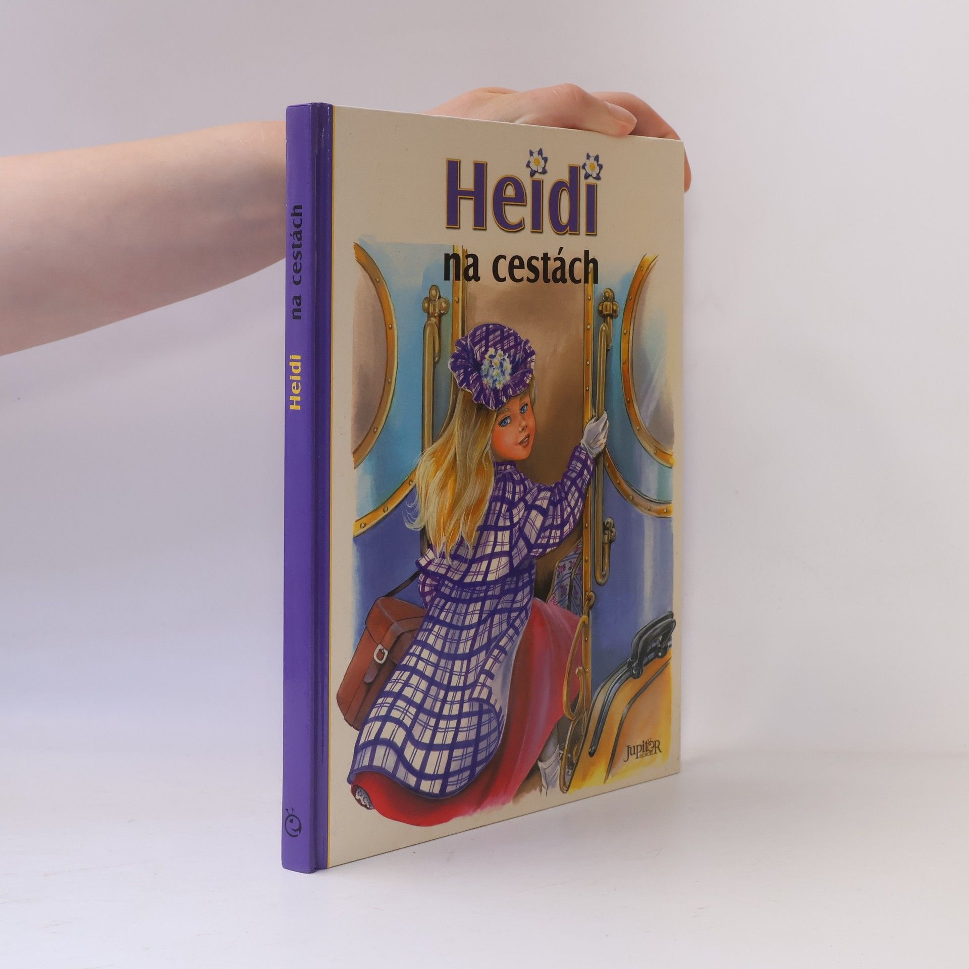 Marie-José Maury Heidi na cestách