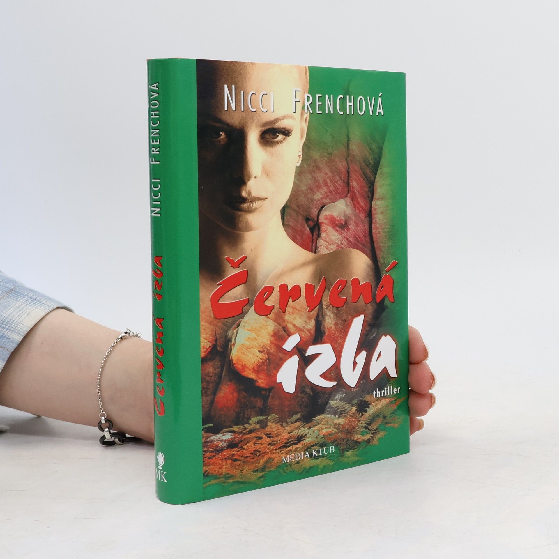 Nicci French Červená izba