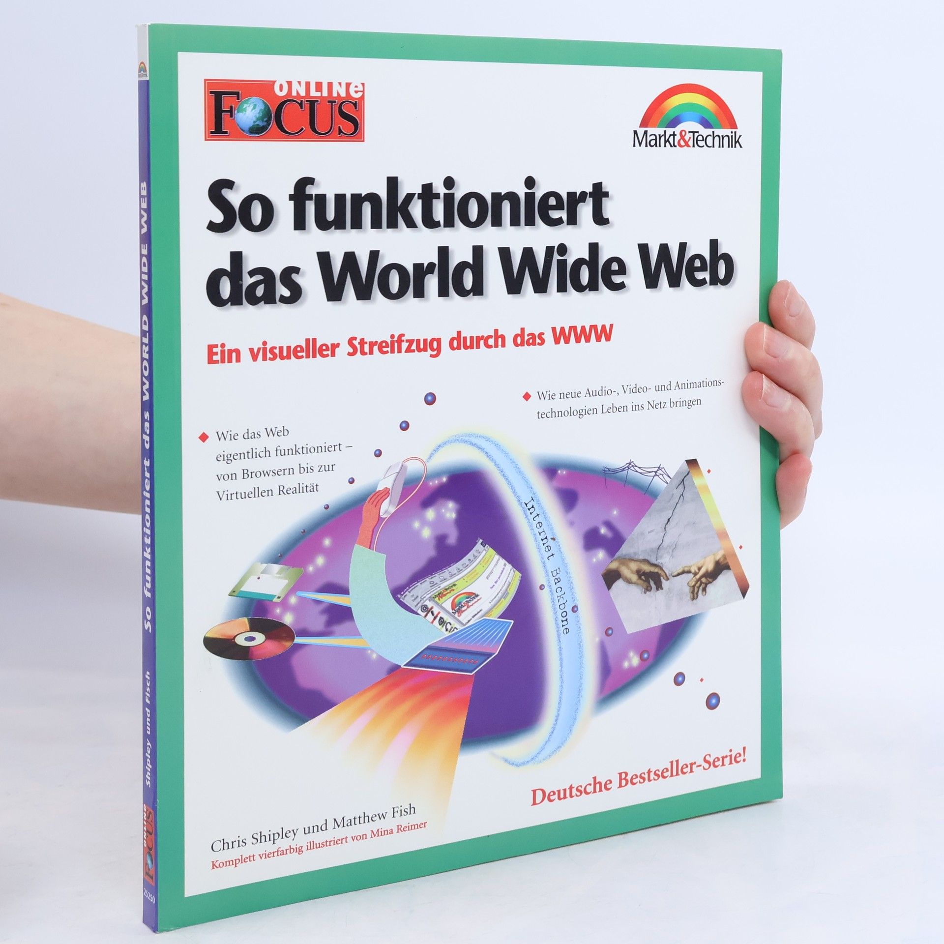 Chris Shipley So funktioniert das World Wide Web